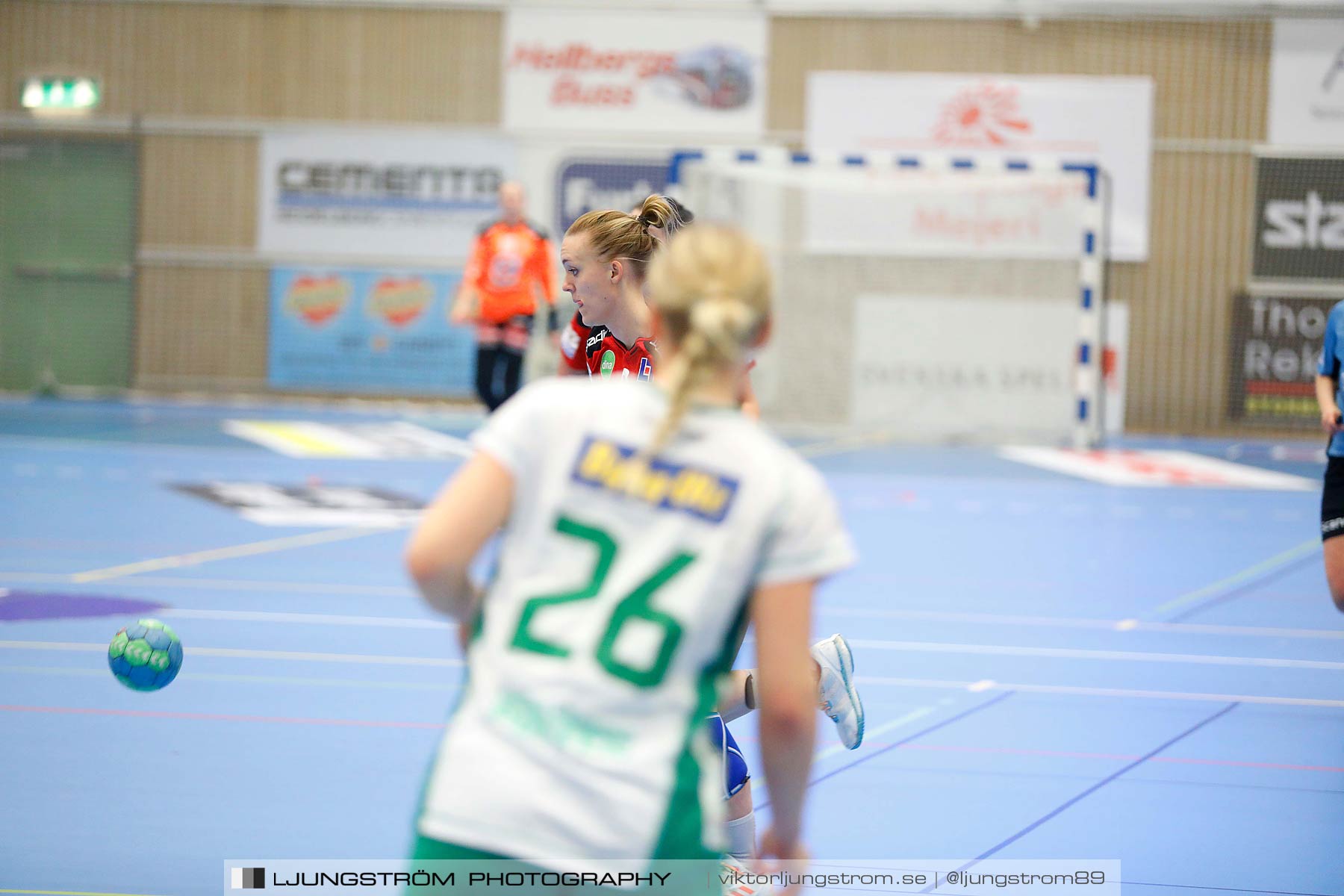 Skövde HF-Skuru IK 27-26,dam,Arena Skövde,Skövde,Sverige,Handboll,,2016,144323