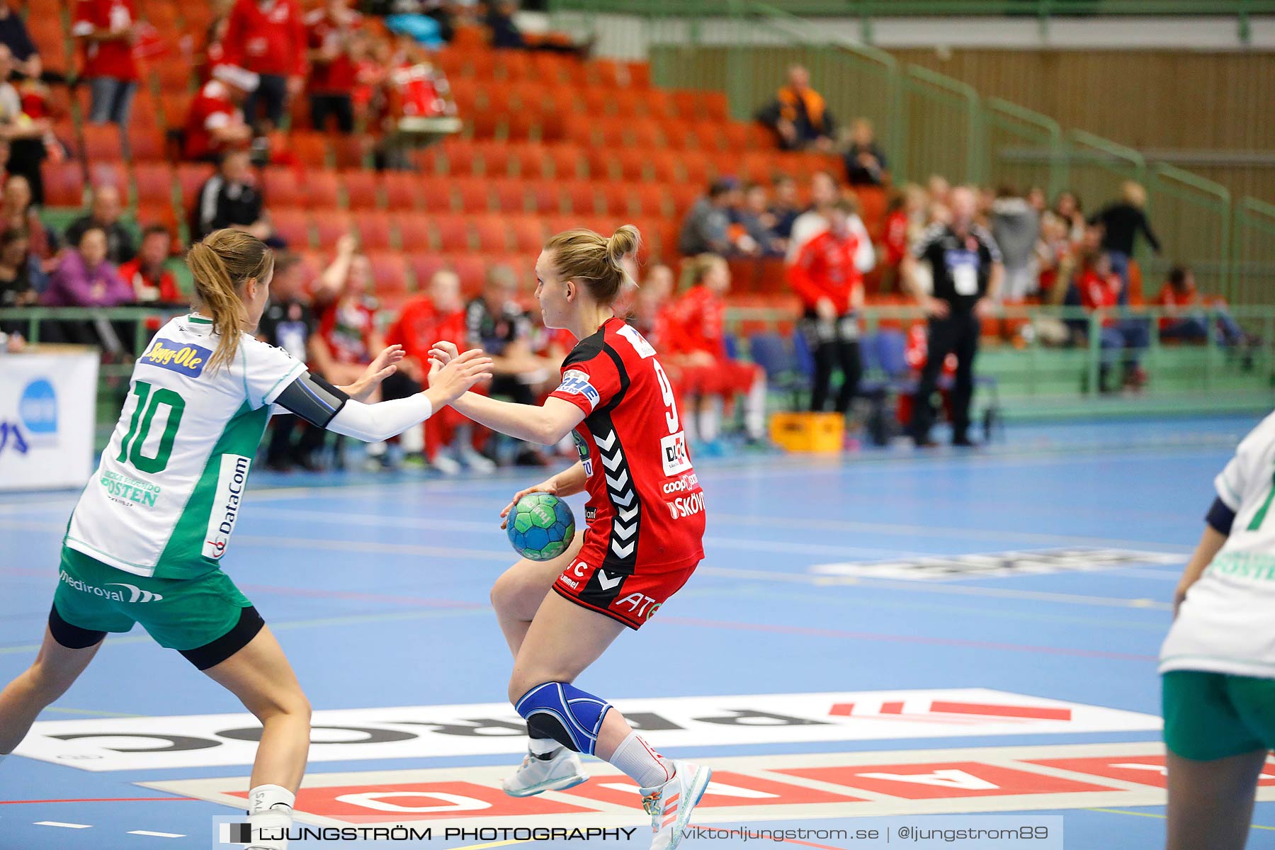 Skövde HF-Skuru IK 27-26,dam,Arena Skövde,Skövde,Sverige,Handboll,,2016,144325