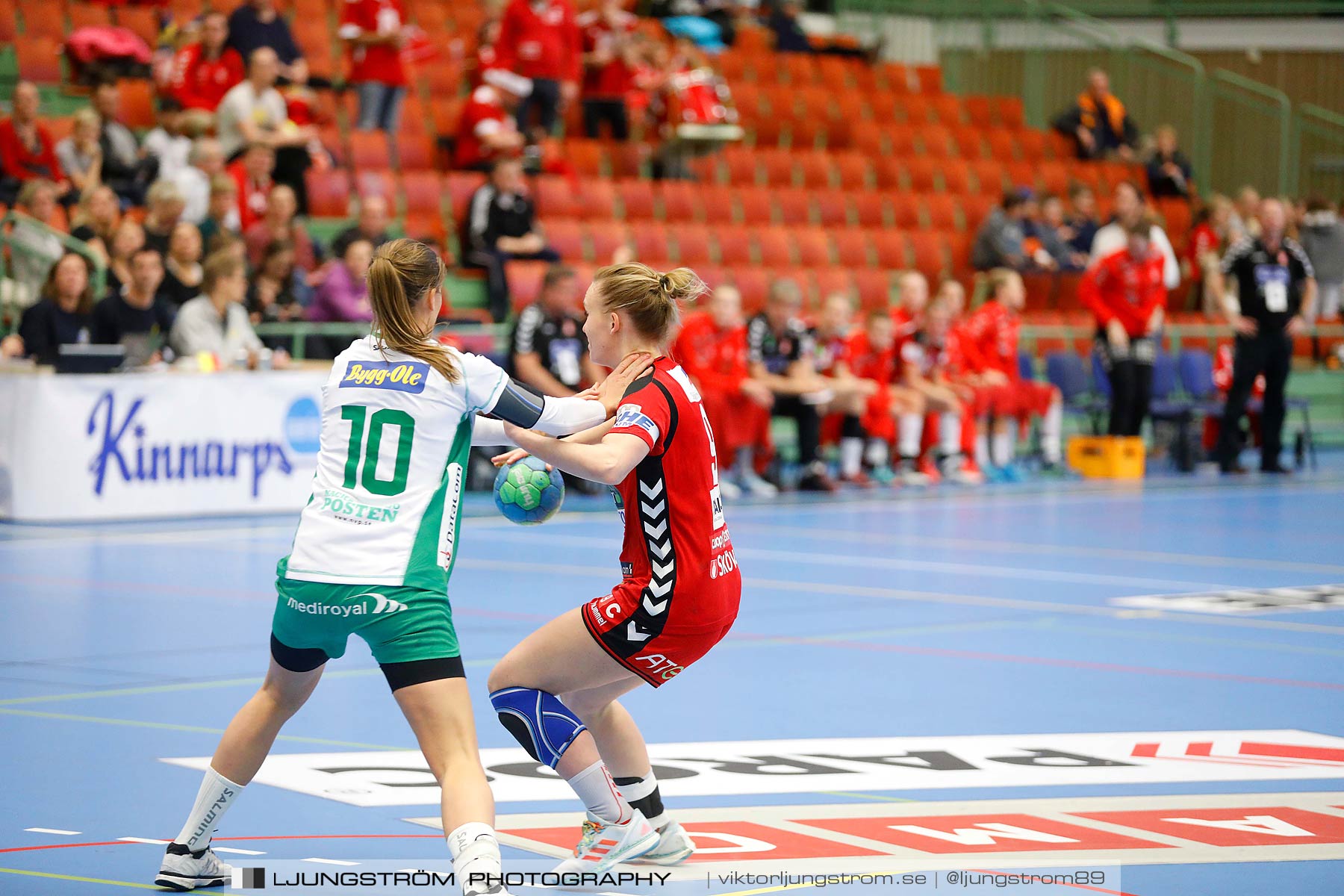 Skövde HF-Skuru IK 27-26,dam,Arena Skövde,Skövde,Sverige,Handboll,,2016,144326