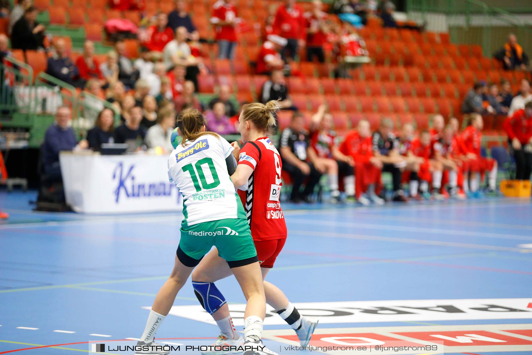 Skövde HF-Skuru IK 27-26,dam,Arena Skövde,Skövde,Sverige,Handboll,,2016,144327