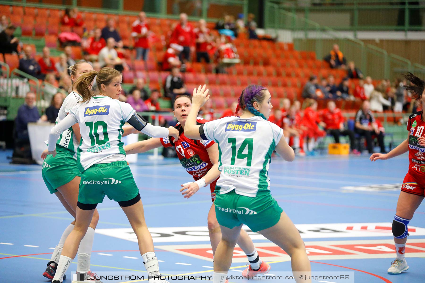 Skövde HF-Skuru IK 27-26,dam,Arena Skövde,Skövde,Sverige,Handboll,,2016,144335