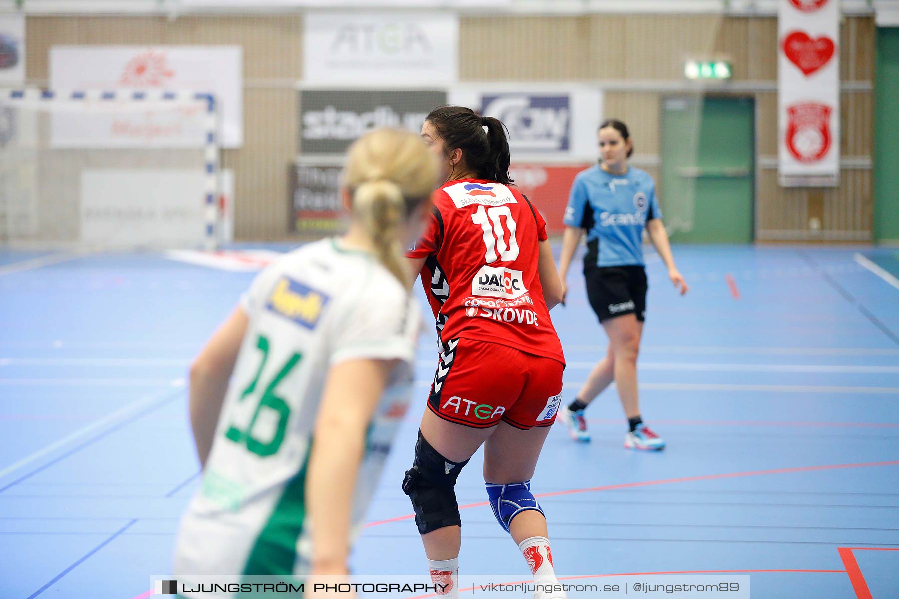 Skövde HF-Skuru IK 27-26,dam,Arena Skövde,Skövde,Sverige,Handboll,,2016,144338