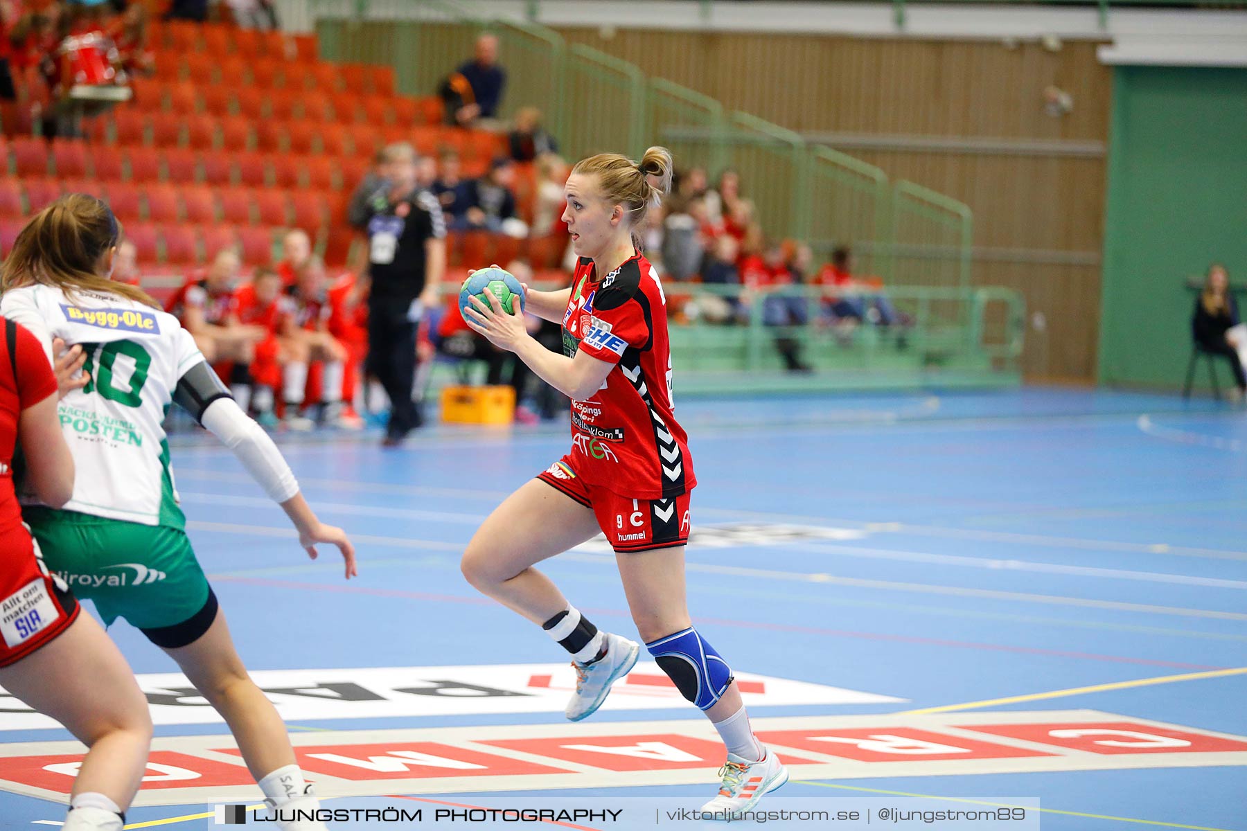 Skövde HF-Skuru IK 27-26,dam,Arena Skövde,Skövde,Sverige,Handboll,,2016,144340