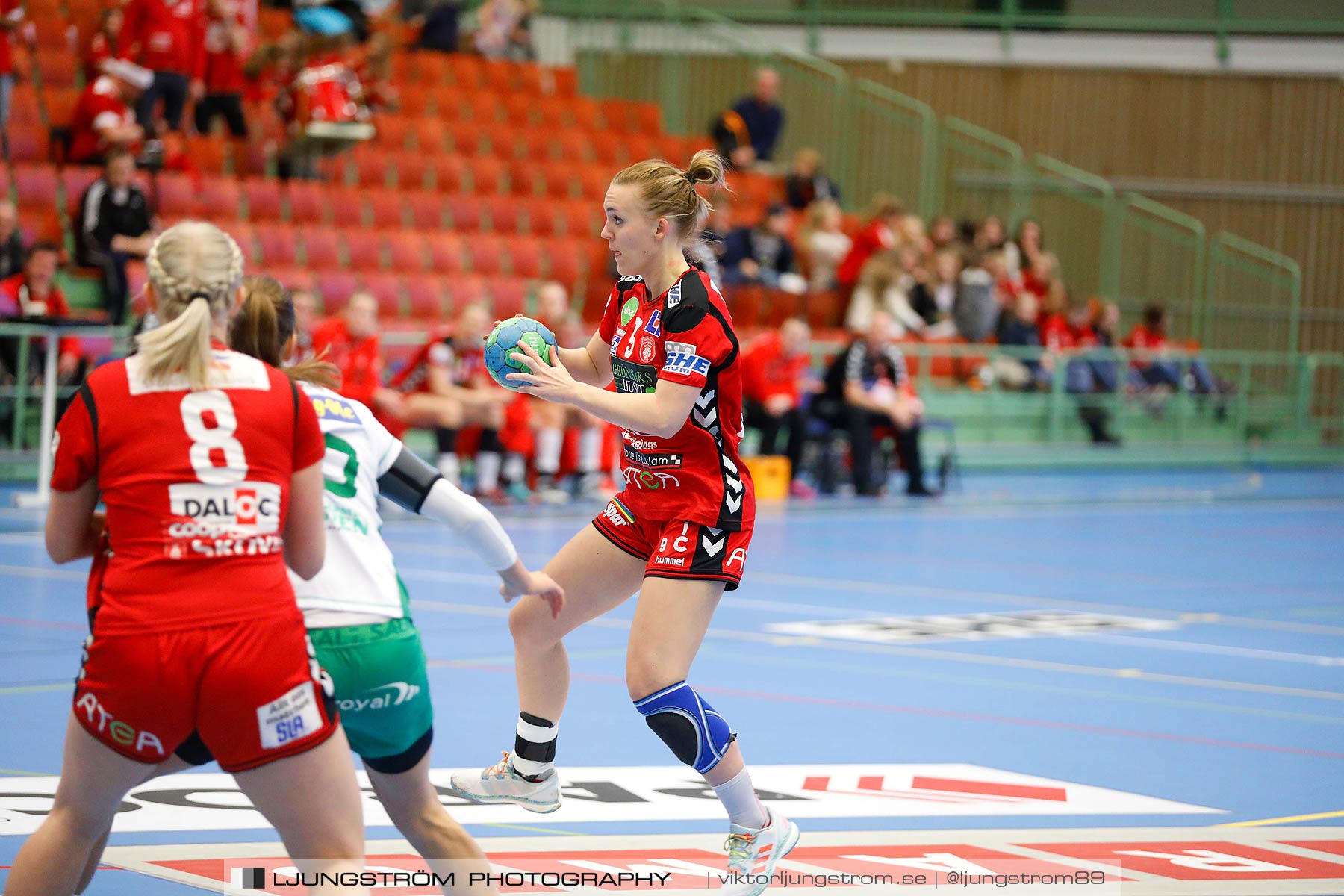 Skövde HF-Skuru IK 27-26,dam,Arena Skövde,Skövde,Sverige,Handboll,,2016,144341