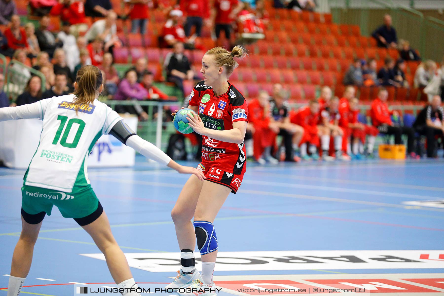 Skövde HF-Skuru IK 27-26,dam,Arena Skövde,Skövde,Sverige,Handboll,,2016,144357