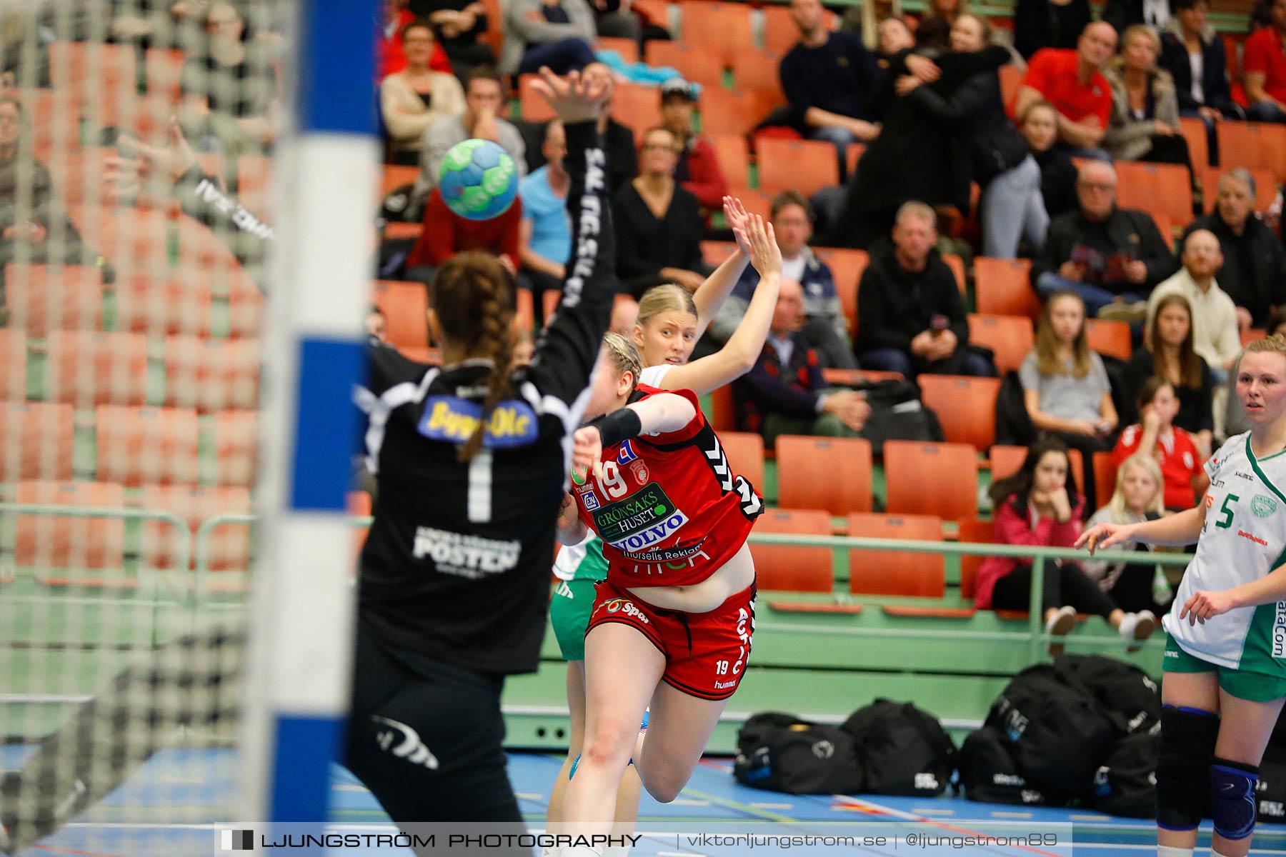 Skövde HF-Skuru IK 27-26,dam,Arena Skövde,Skövde,Sverige,Handboll,,2016,144360