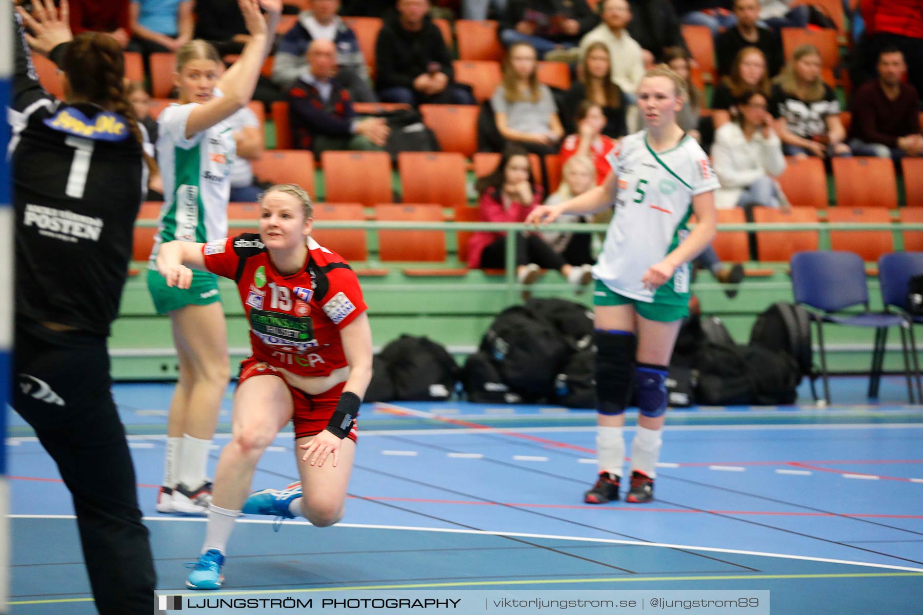 Skövde HF-Skuru IK 27-26,dam,Arena Skövde,Skövde,Sverige,Handboll,,2016,144361