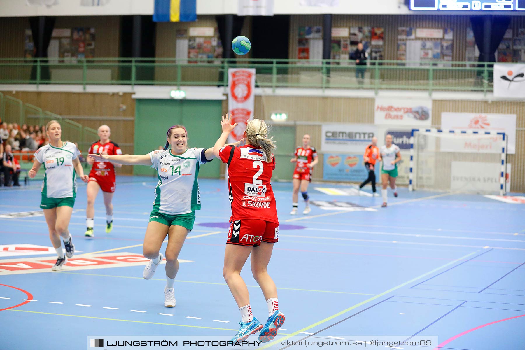 Skövde HF-Skuru IK 27-26,dam,Arena Skövde,Skövde,Sverige,Handboll,,2016,144362