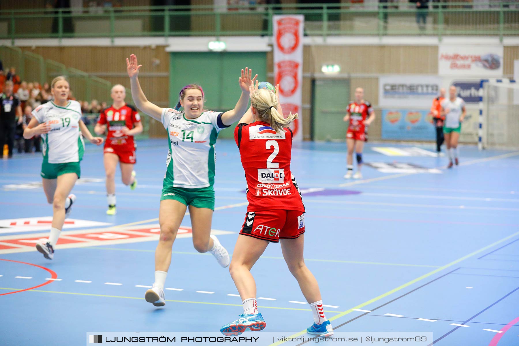 Skövde HF-Skuru IK 27-26,dam,Arena Skövde,Skövde,Sverige,Handboll,,2016,144363