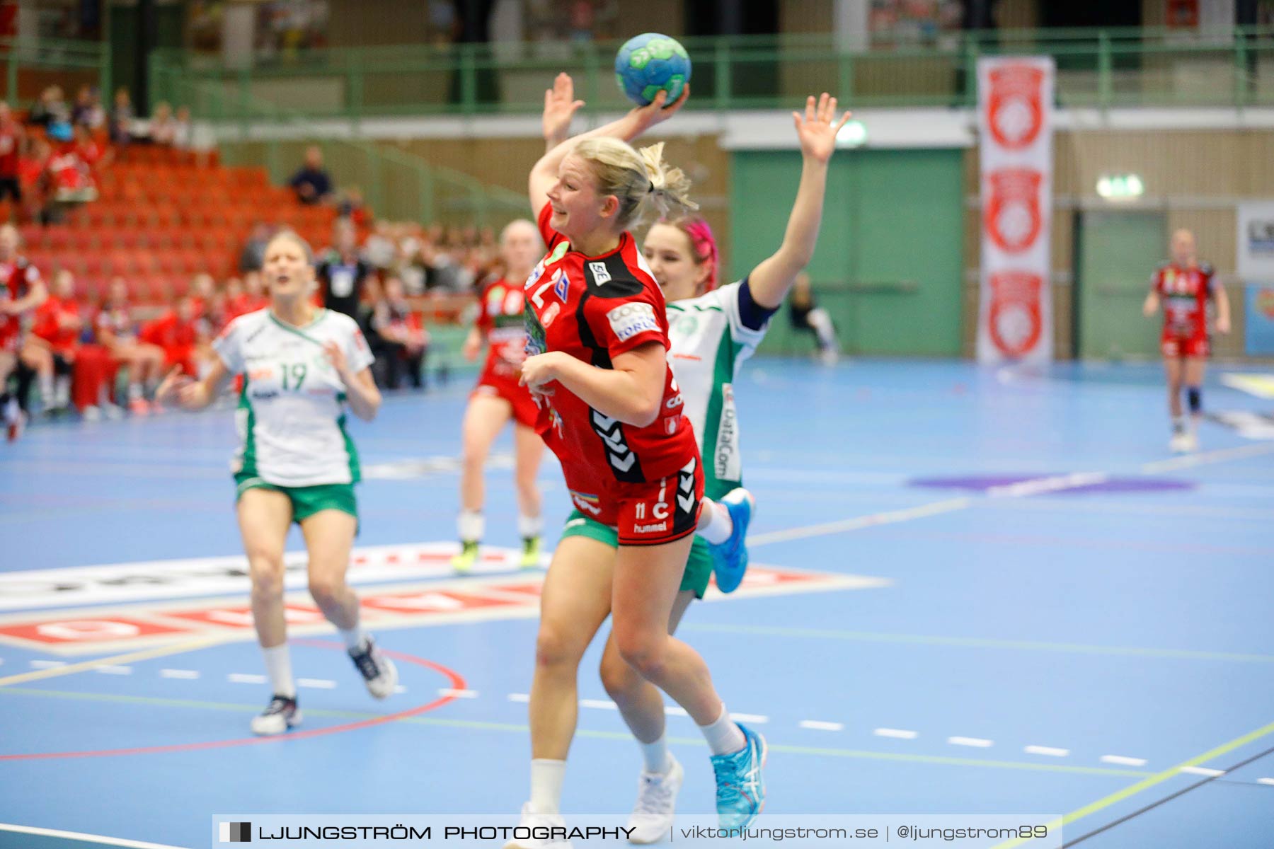 Skövde HF-Skuru IK 27-26,dam,Arena Skövde,Skövde,Sverige,Handboll,,2016,144366