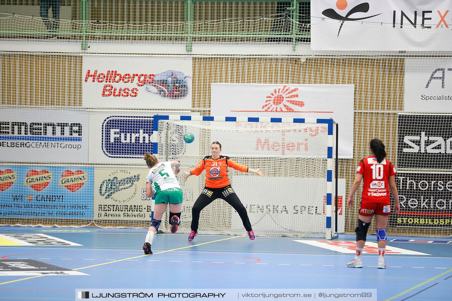 Skövde HF-Skuru IK 27-26,dam,Arena Skövde,Skövde,Sverige,Handboll,,2016,144375