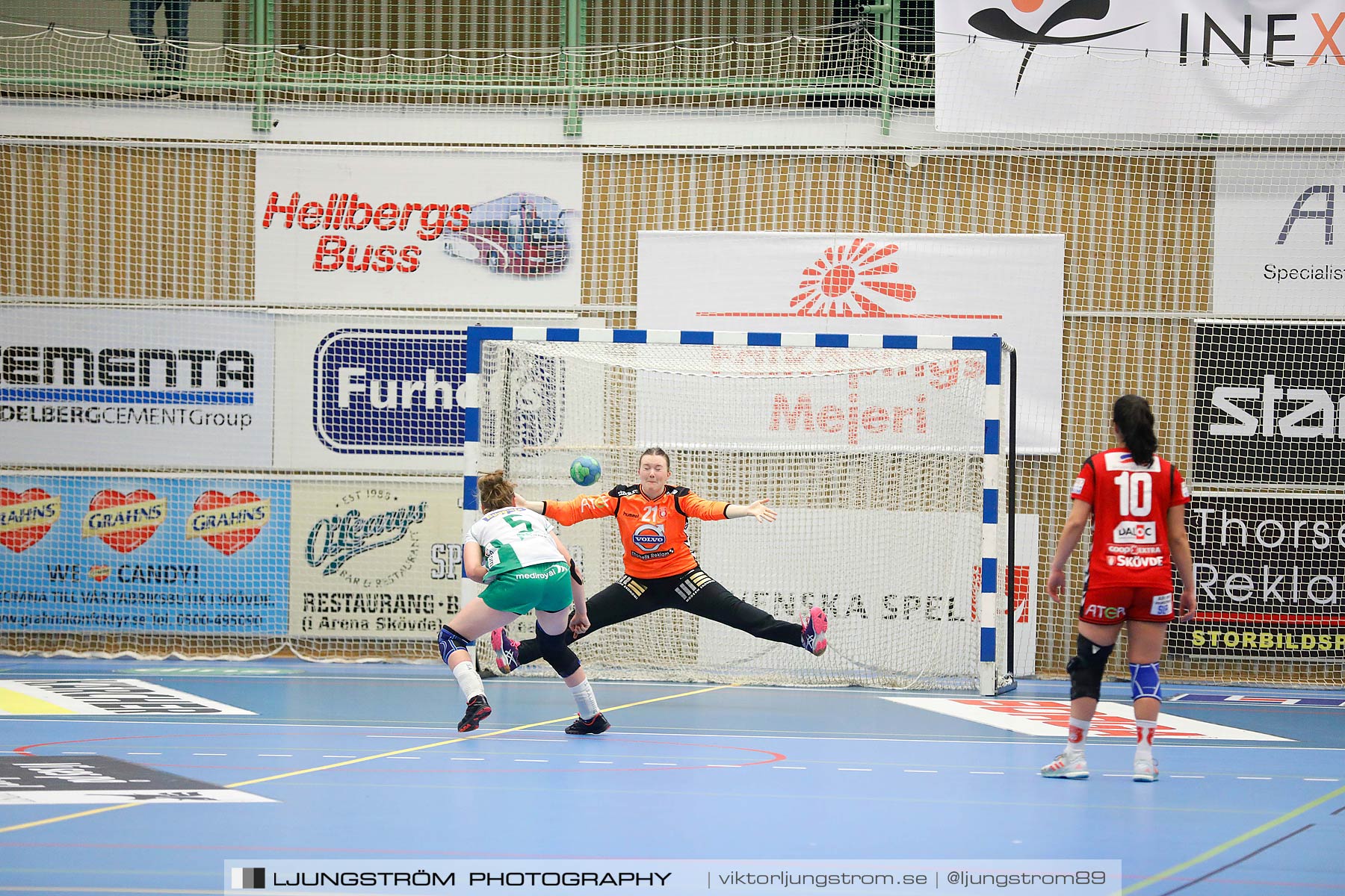 Skövde HF-Skuru IK 27-26,dam,Arena Skövde,Skövde,Sverige,Handboll,,2016,144376