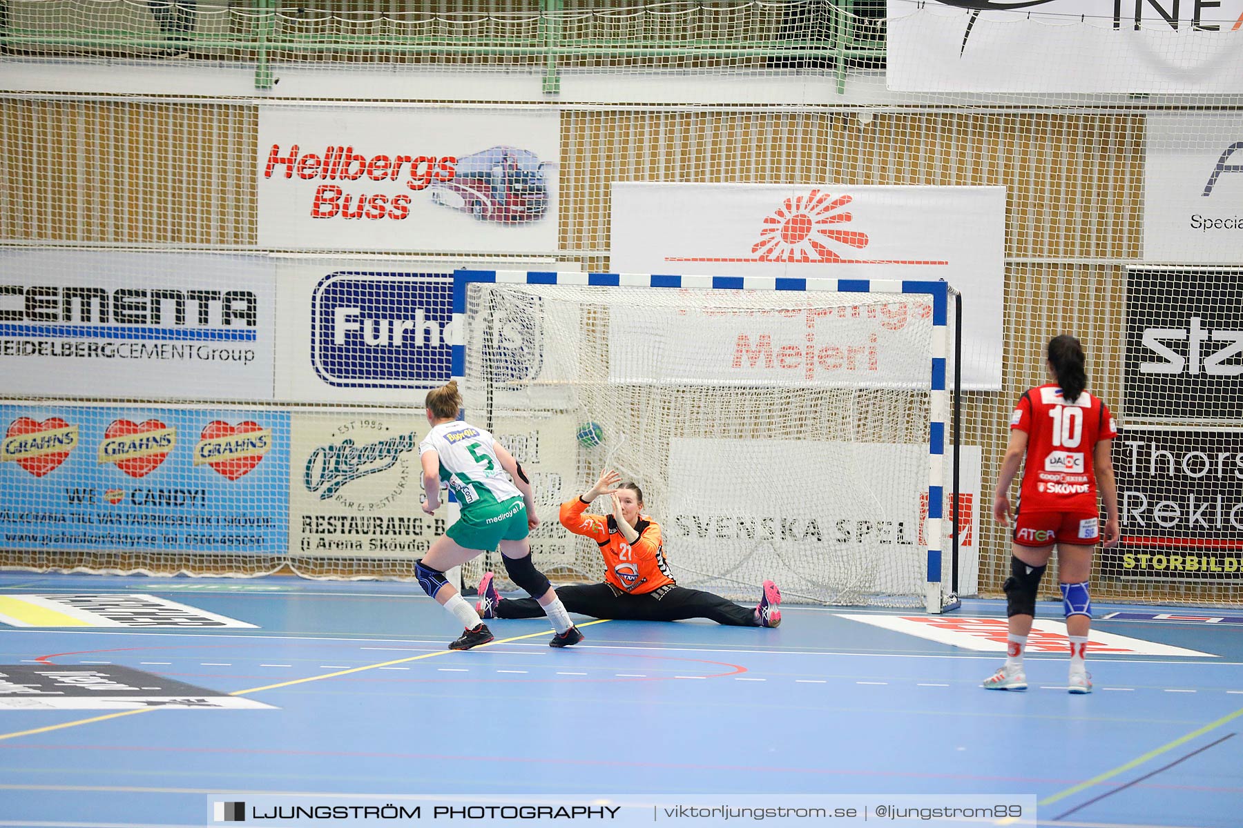 Skövde HF-Skuru IK 27-26,dam,Arena Skövde,Skövde,Sverige,Handboll,,2016,144378