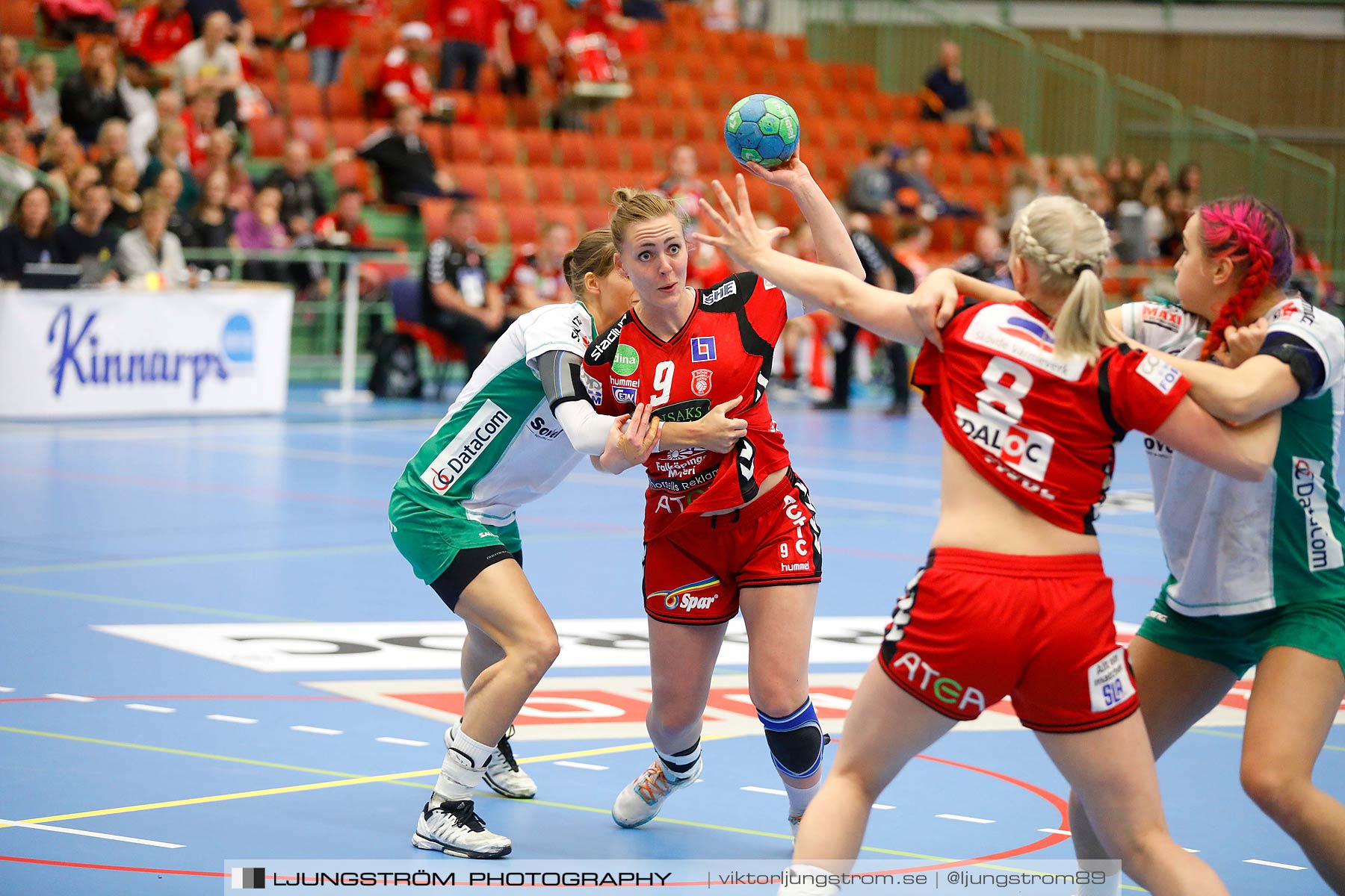 Skövde HF-Skuru IK 27-26,dam,Arena Skövde,Skövde,Sverige,Handboll,,2016,144387