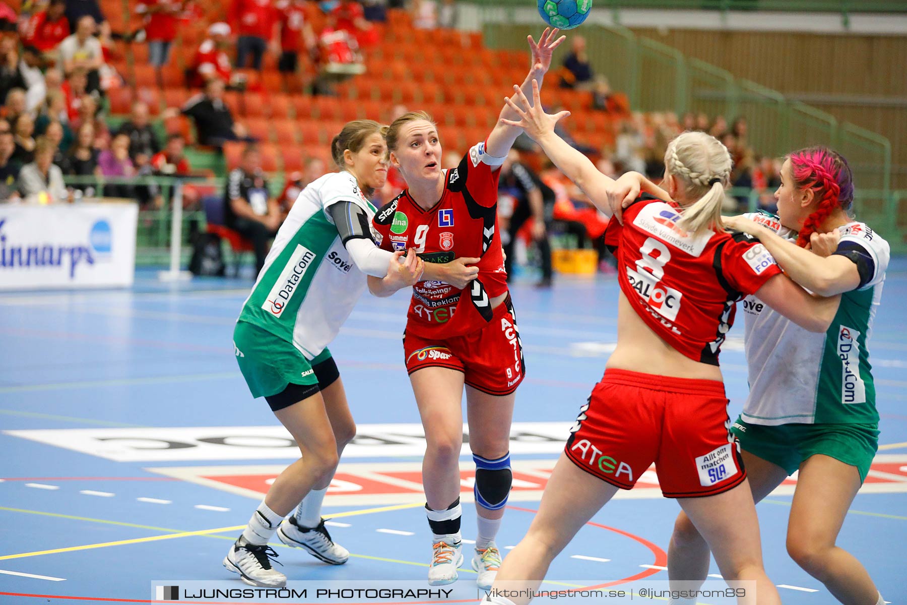 Skövde HF-Skuru IK 27-26,dam,Arena Skövde,Skövde,Sverige,Handboll,,2016,144388