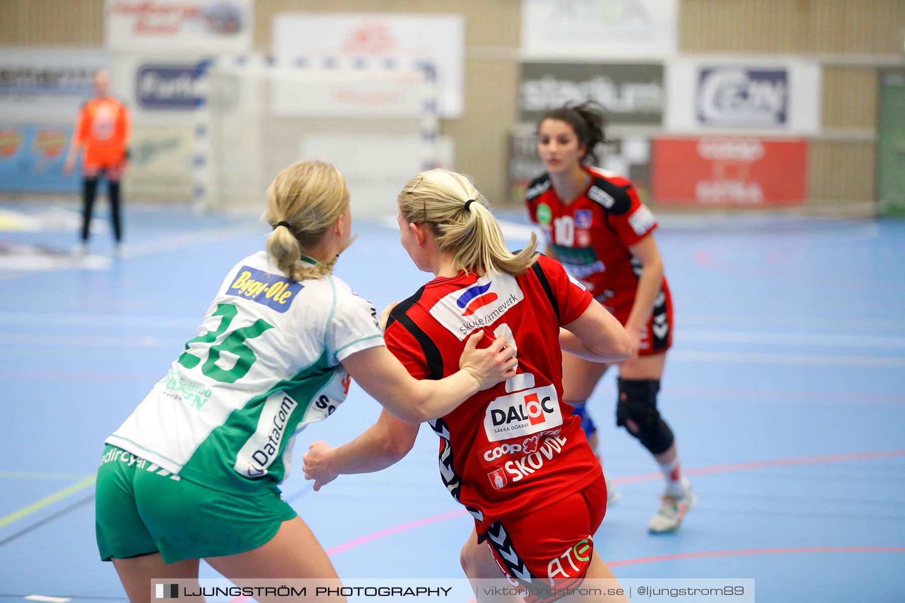 Skövde HF-Skuru IK 27-26,dam,Arena Skövde,Skövde,Sverige,Handboll,,2016,144390