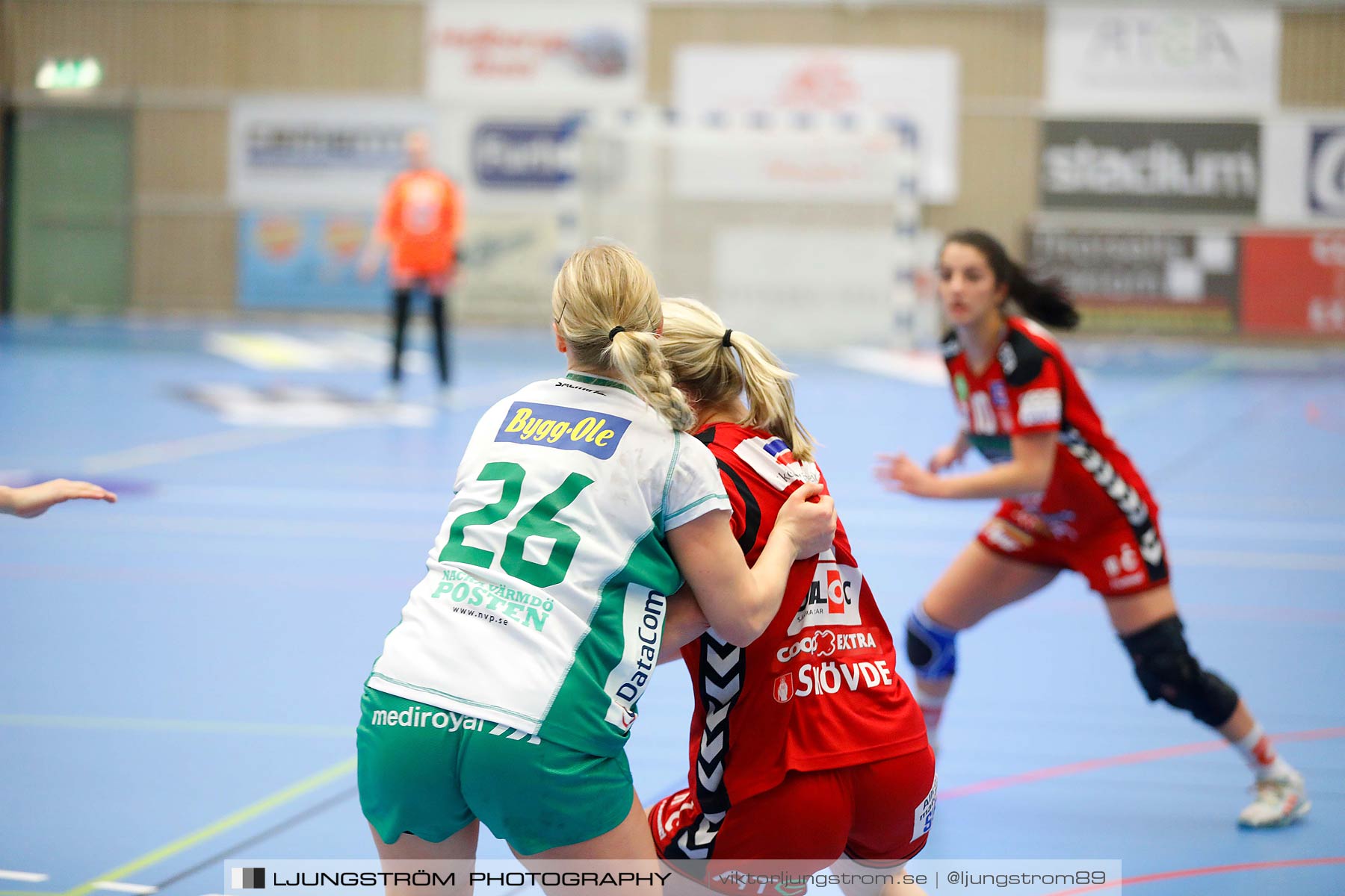 Skövde HF-Skuru IK 27-26,dam,Arena Skövde,Skövde,Sverige,Handboll,,2016,144391