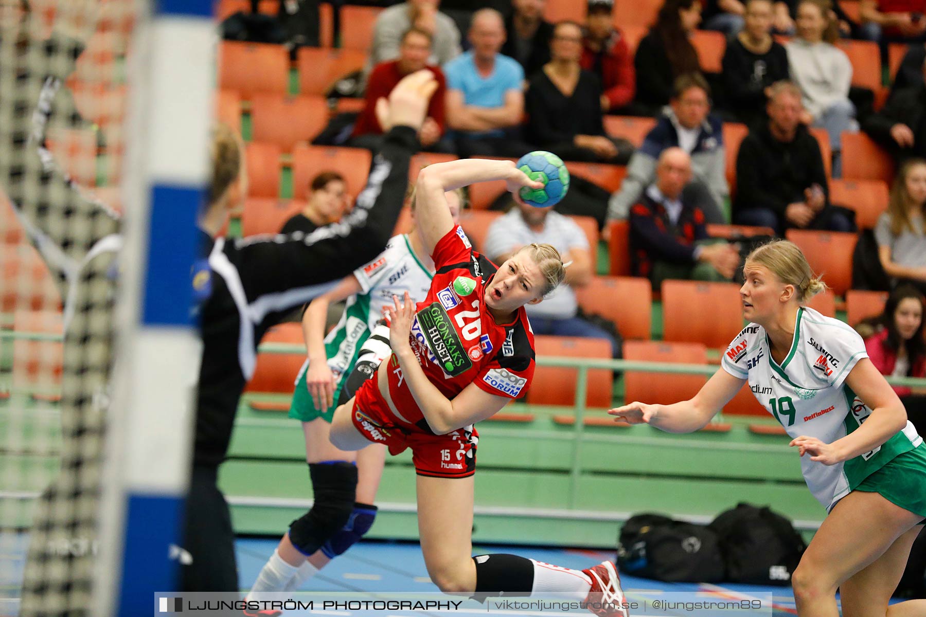 Skövde HF-Skuru IK 27-26,dam,Arena Skövde,Skövde,Sverige,Handboll,,2016,144398