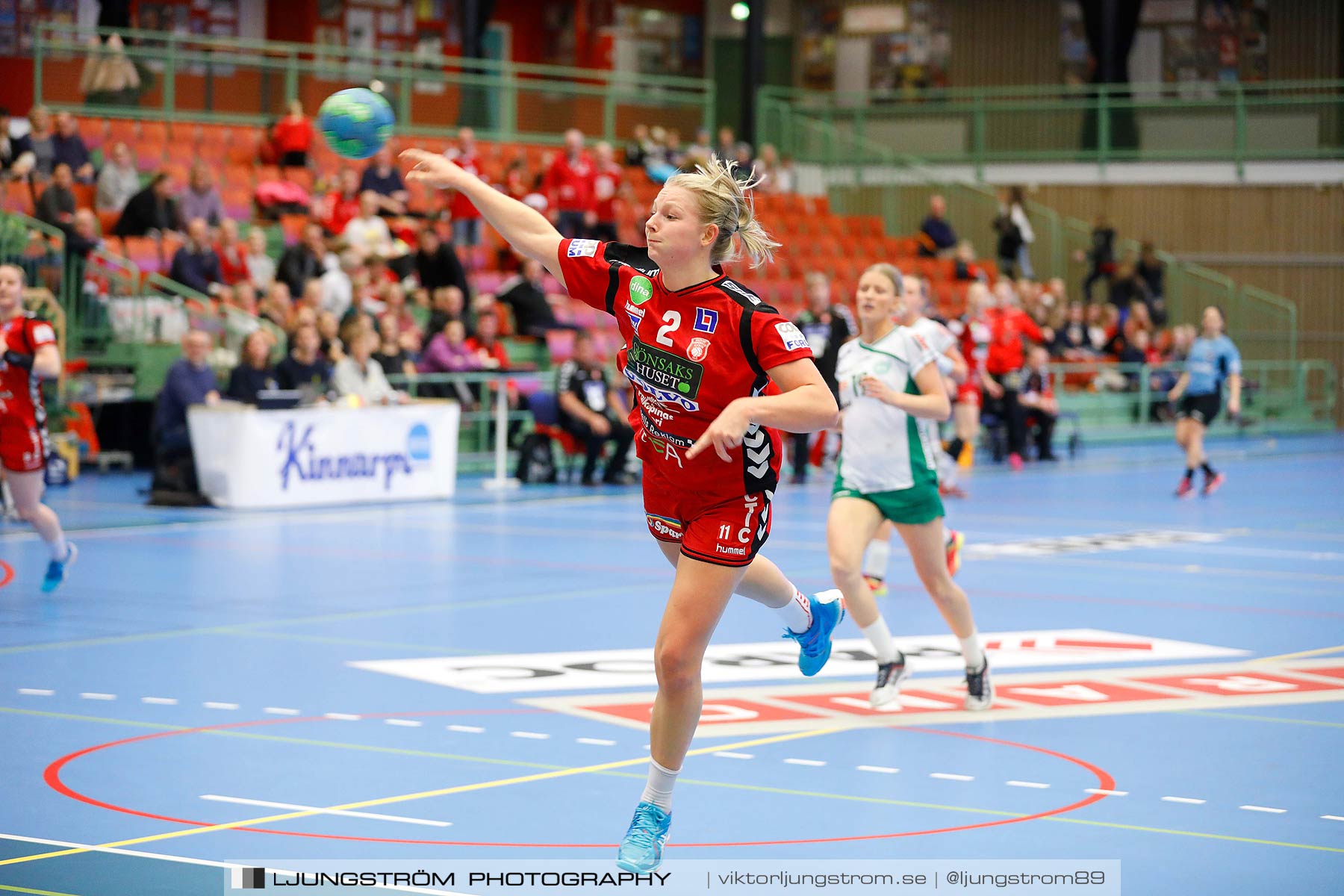 Skövde HF-Skuru IK 27-26,dam,Arena Skövde,Skövde,Sverige,Handboll,,2016,144402