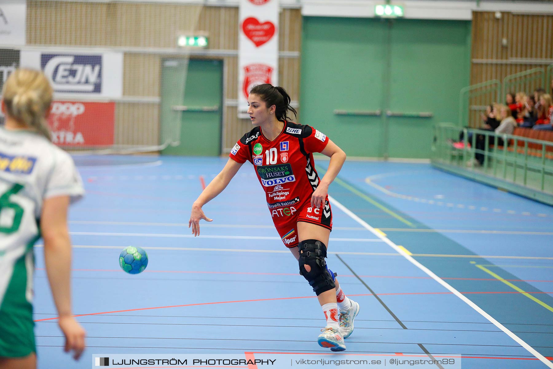 Skövde HF-Skuru IK 27-26,dam,Arena Skövde,Skövde,Sverige,Handboll,,2016,144408