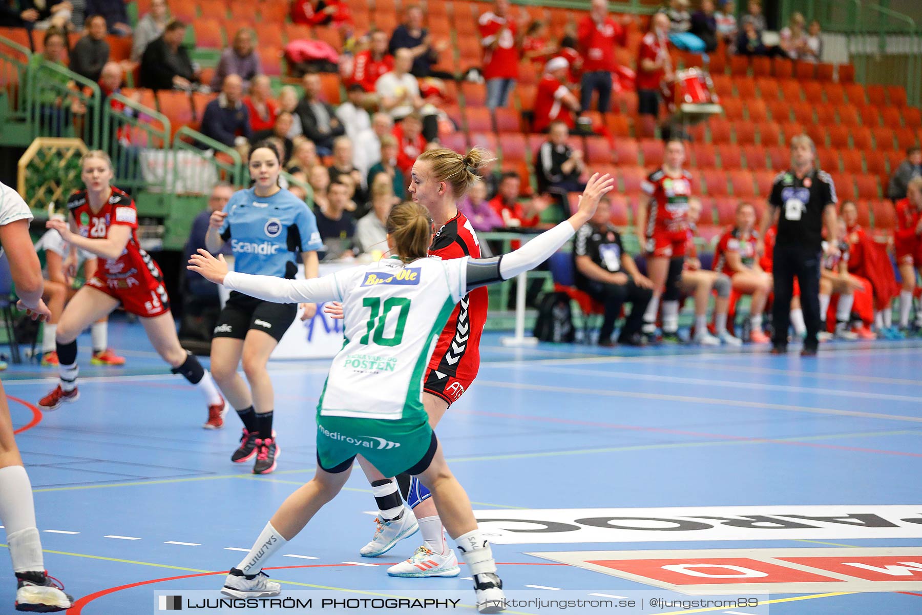 Skövde HF-Skuru IK 27-26,dam,Arena Skövde,Skövde,Sverige,Handboll,,2016,144411