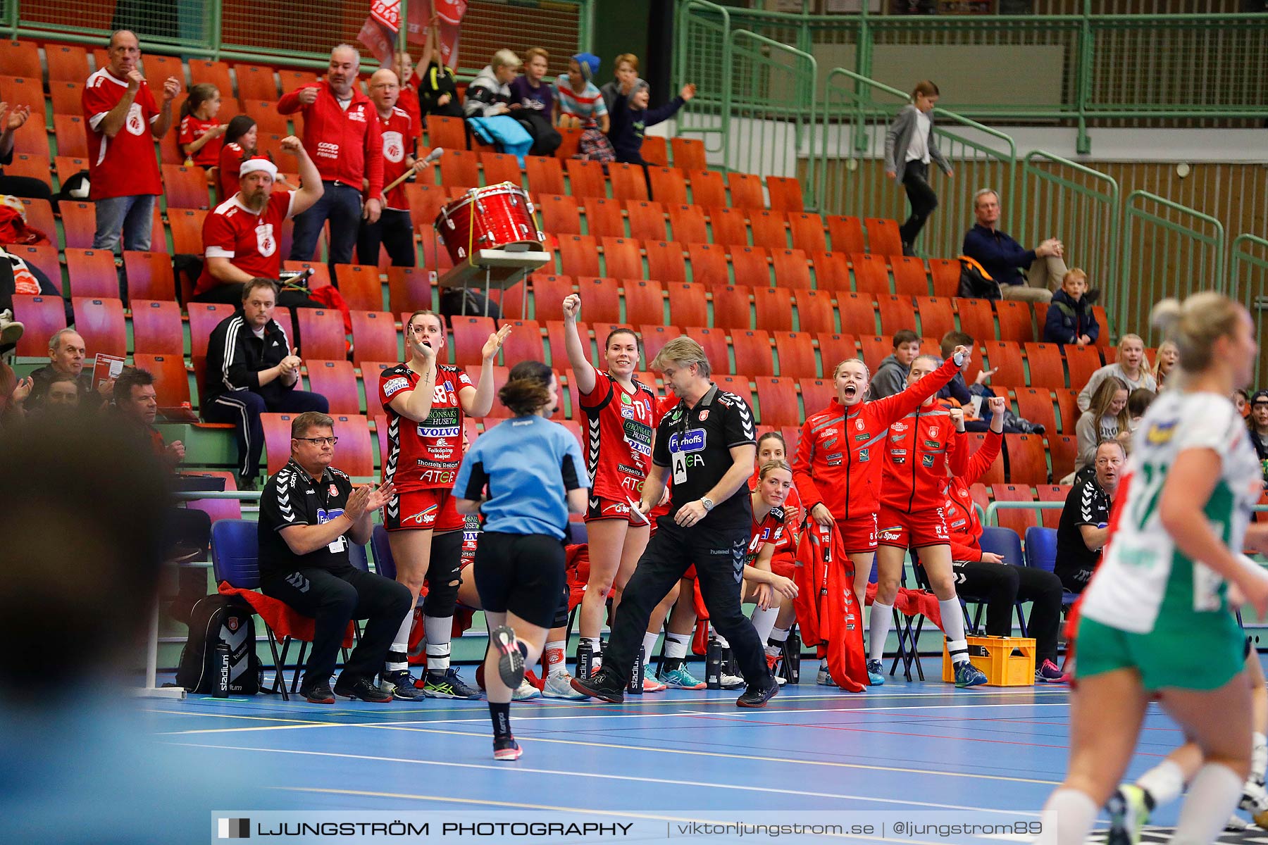 Skövde HF-Skuru IK 27-26,dam,Arena Skövde,Skövde,Sverige,Handboll,,2016,144418