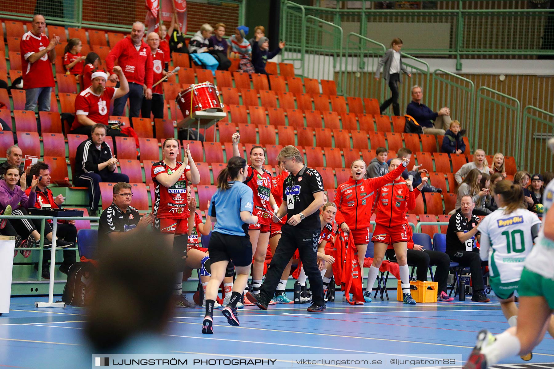 Skövde HF-Skuru IK 27-26,dam,Arena Skövde,Skövde,Sverige,Handboll,,2016,144419