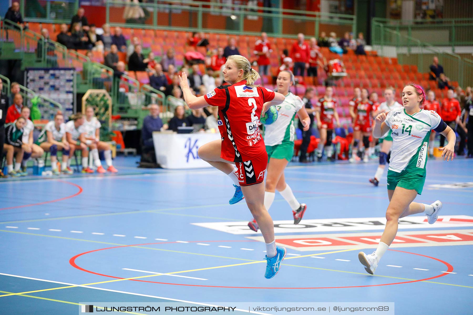 Skövde HF-Skuru IK 27-26,dam,Arena Skövde,Skövde,Sverige,Handboll,,2016,144425