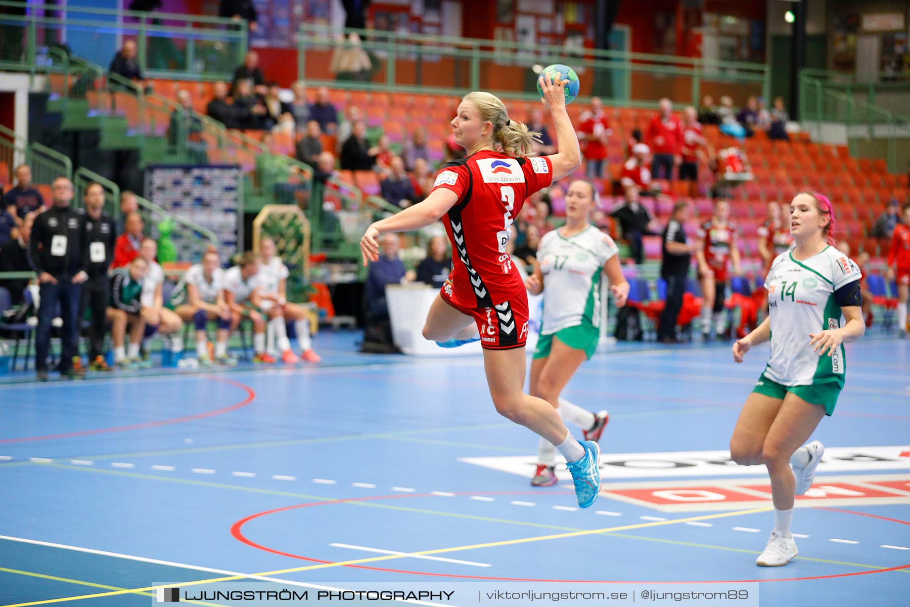 Skövde HF-Skuru IK 27-26,dam,Arena Skövde,Skövde,Sverige,Handboll,,2016,144426