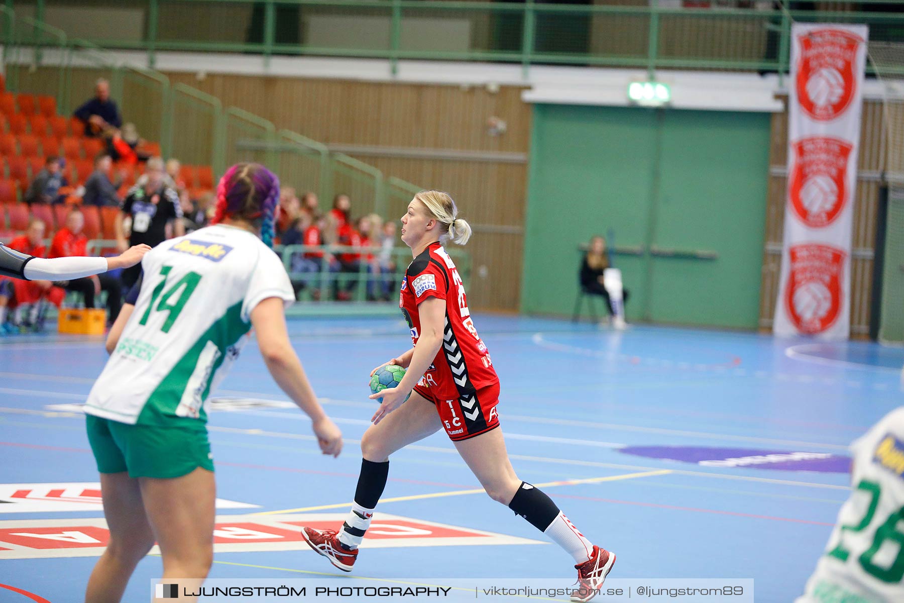 Skövde HF-Skuru IK 27-26,dam,Arena Skövde,Skövde,Sverige,Handboll,,2016,144435