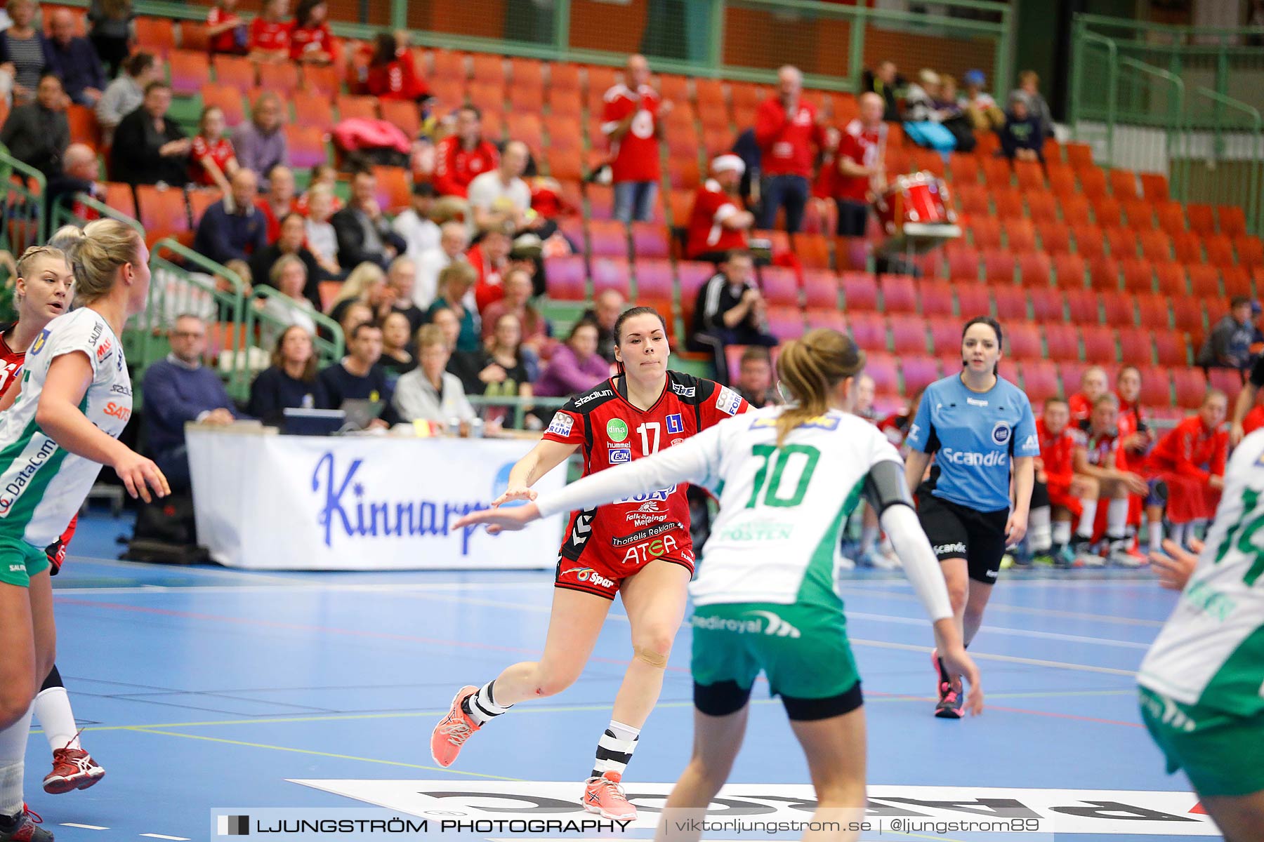 Skövde HF-Skuru IK 27-26,dam,Arena Skövde,Skövde,Sverige,Handboll,,2016,144438