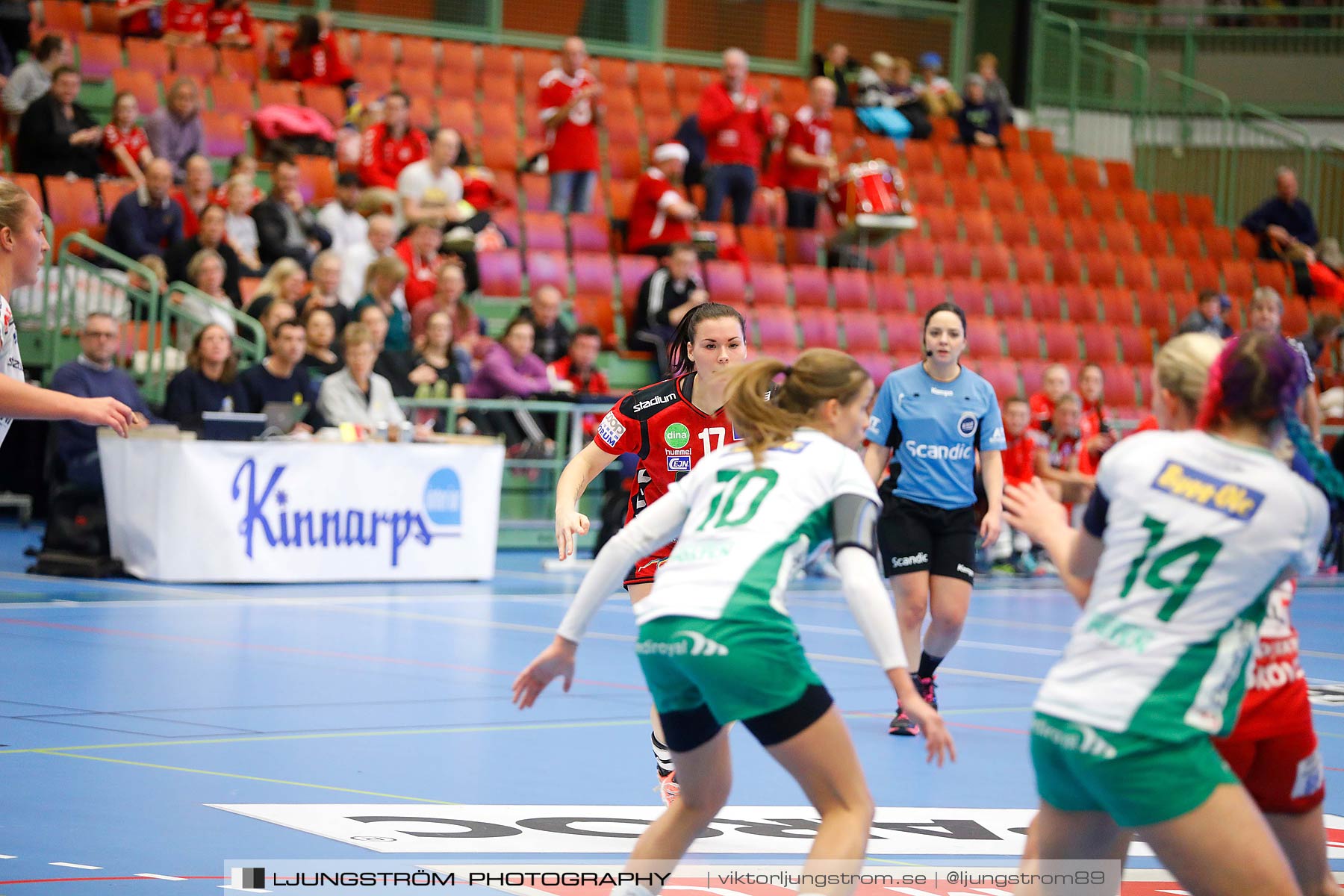 Skövde HF-Skuru IK 27-26,dam,Arena Skövde,Skövde,Sverige,Handboll,,2016,144439