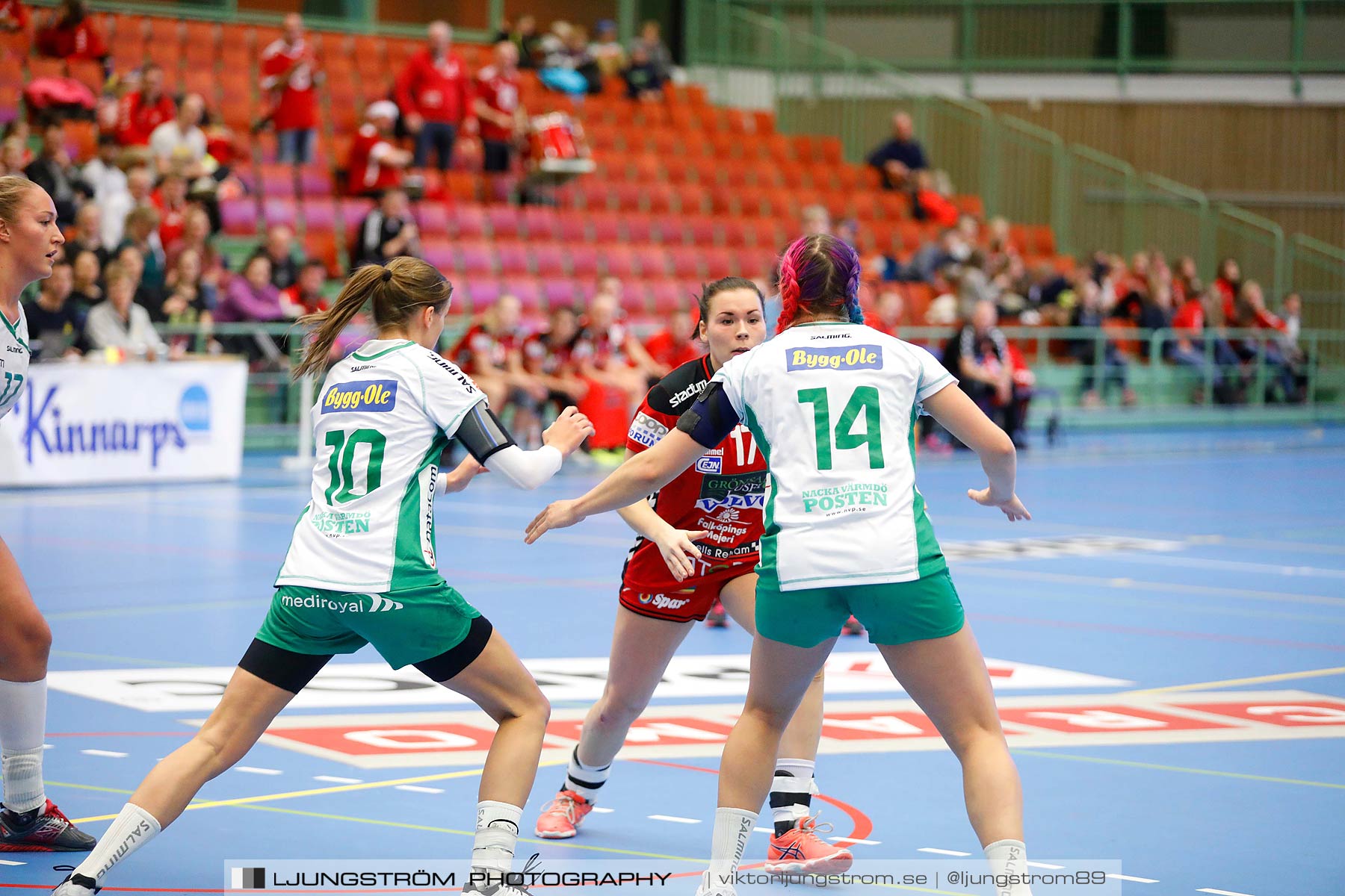 Skövde HF-Skuru IK 27-26,dam,Arena Skövde,Skövde,Sverige,Handboll,,2016,144440