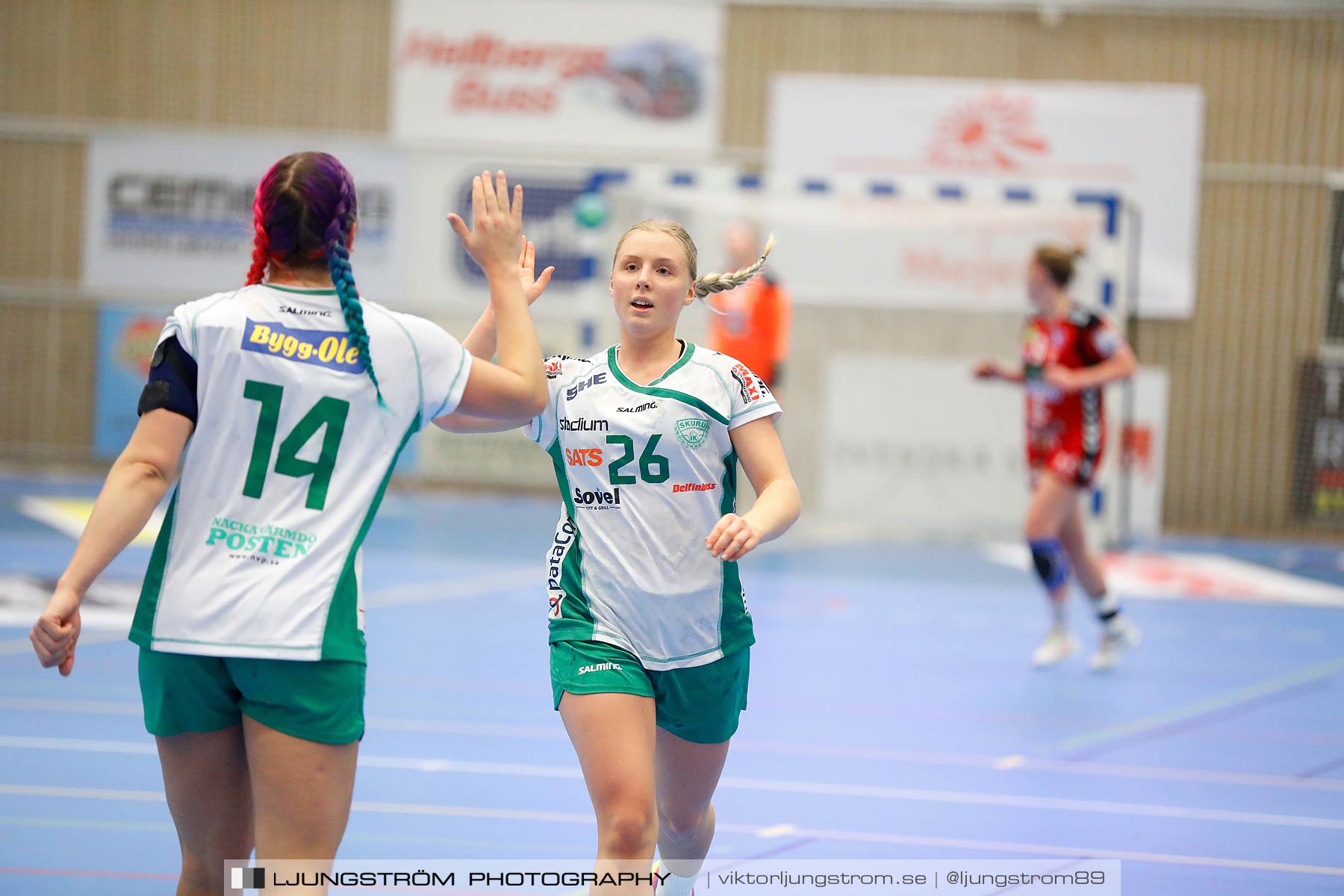 Skövde HF-Skuru IK 27-26,dam,Arena Skövde,Skövde,Sverige,Handboll,,2016,144441