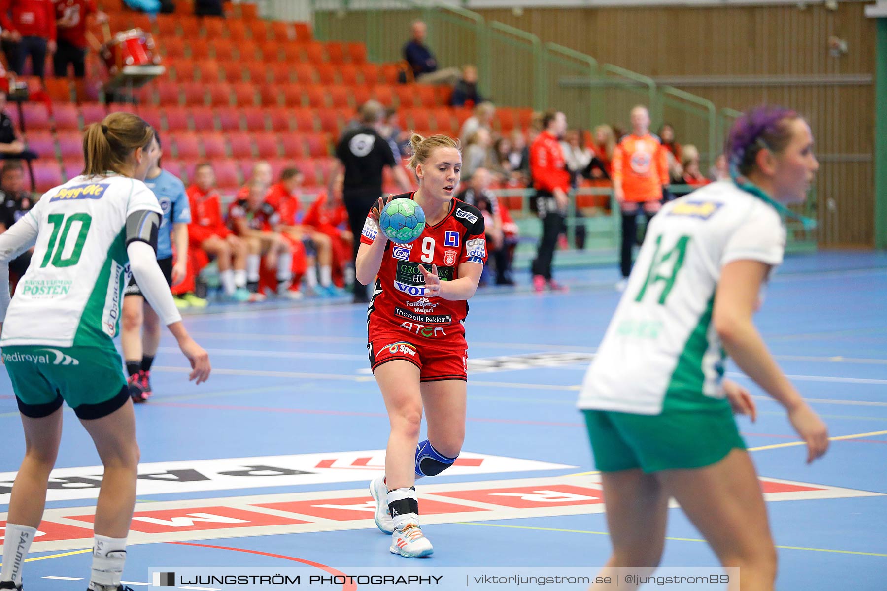 Skövde HF-Skuru IK 27-26,dam,Arena Skövde,Skövde,Sverige,Handboll,,2016,144442