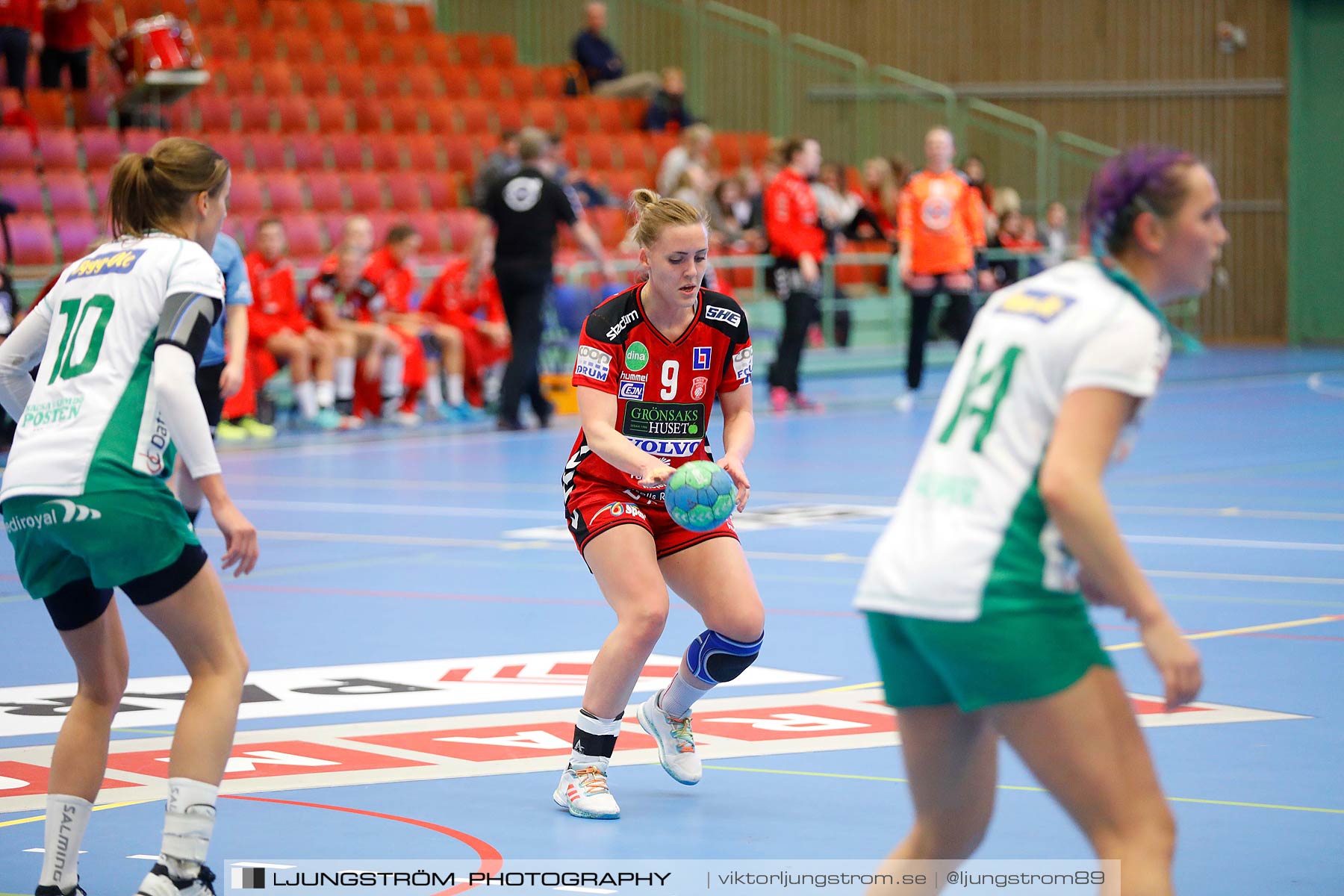 Skövde HF-Skuru IK 27-26,dam,Arena Skövde,Skövde,Sverige,Handboll,,2016,144443