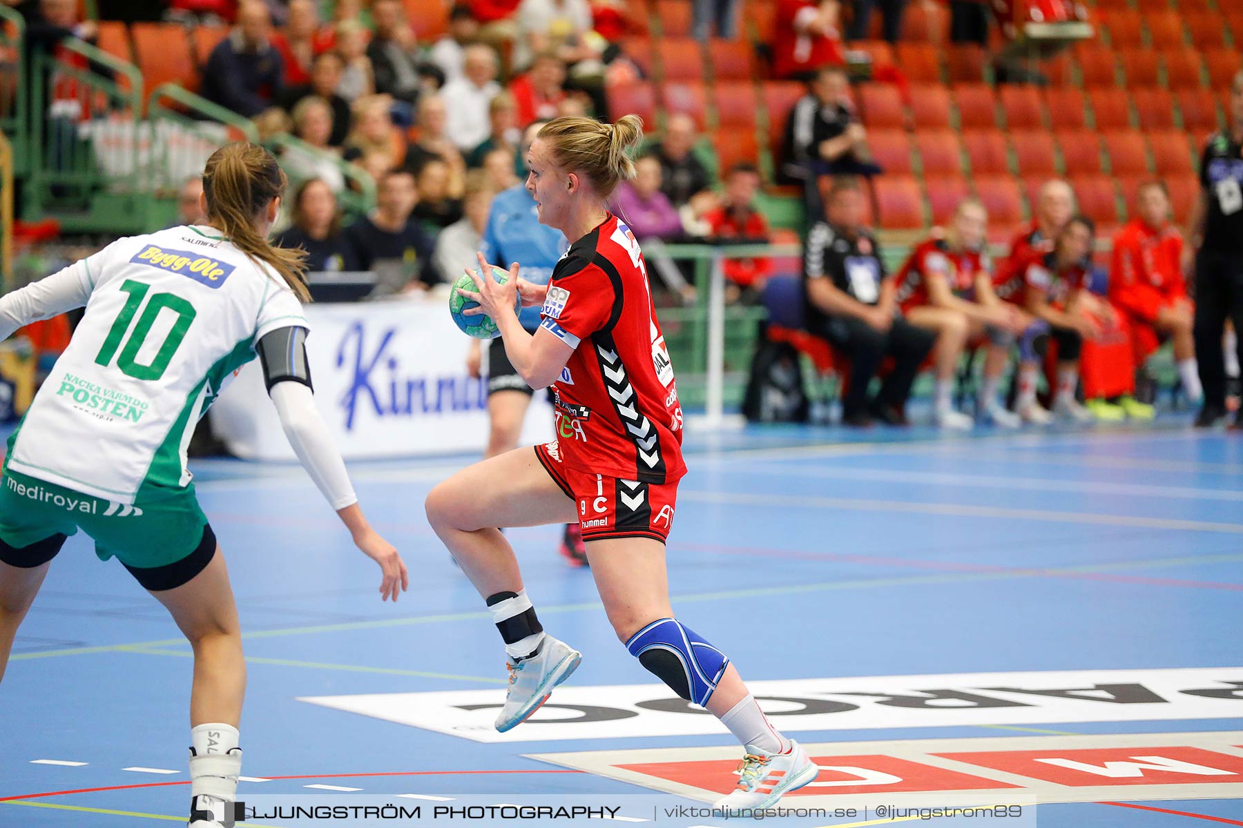 Skövde HF-Skuru IK 27-26,dam,Arena Skövde,Skövde,Sverige,Handboll,,2016,144445