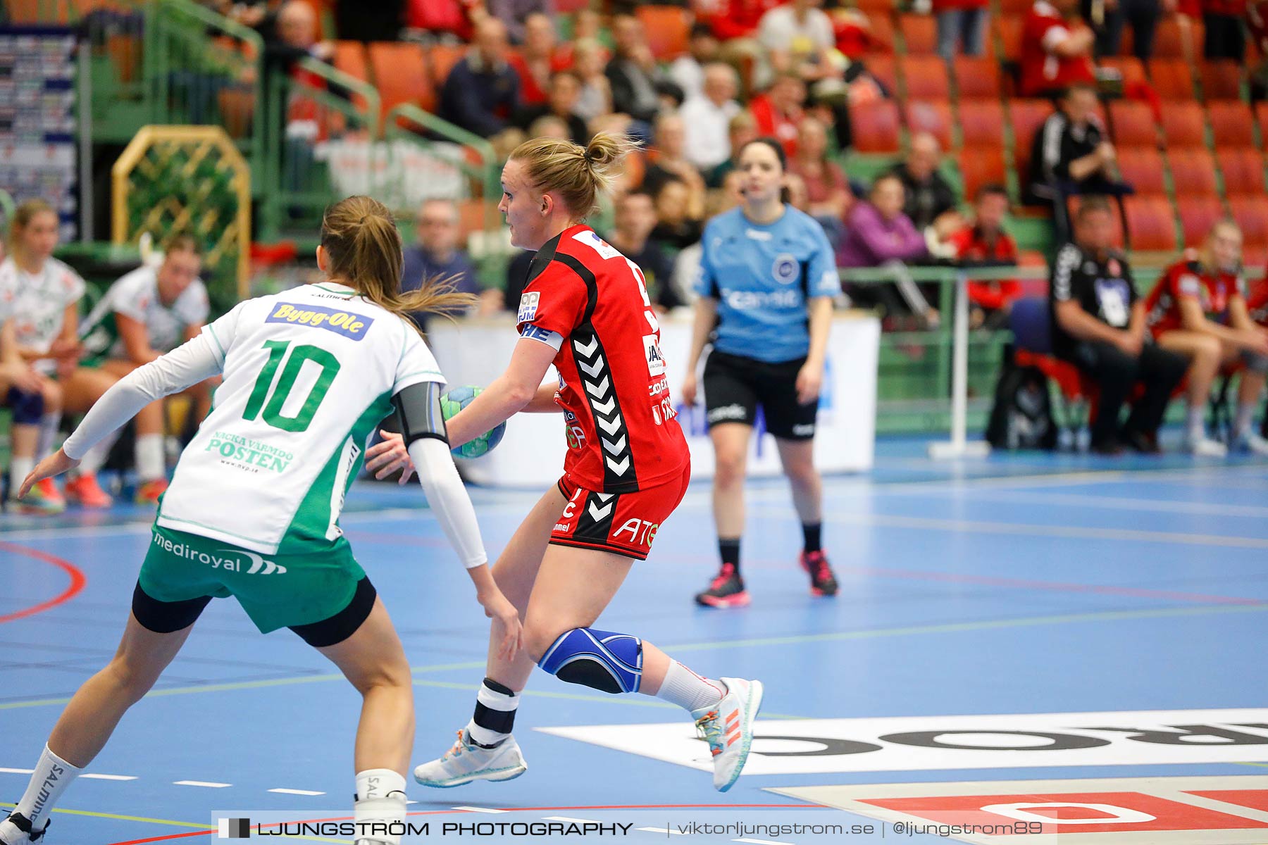 Skövde HF-Skuru IK 27-26,dam,Arena Skövde,Skövde,Sverige,Handboll,,2016,144446