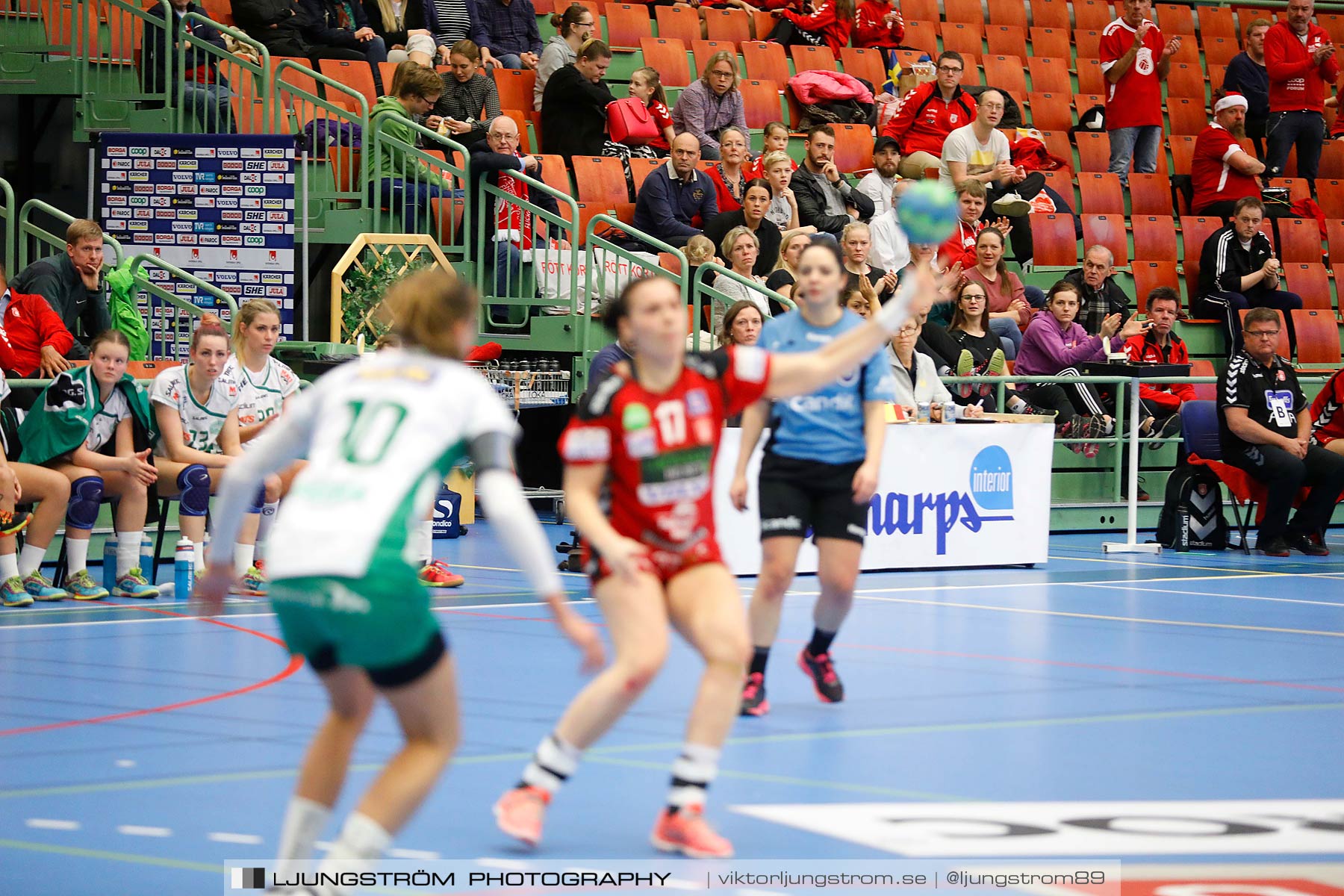 Skövde HF-Skuru IK 27-26,dam,Arena Skövde,Skövde,Sverige,Handboll,,2016,144447