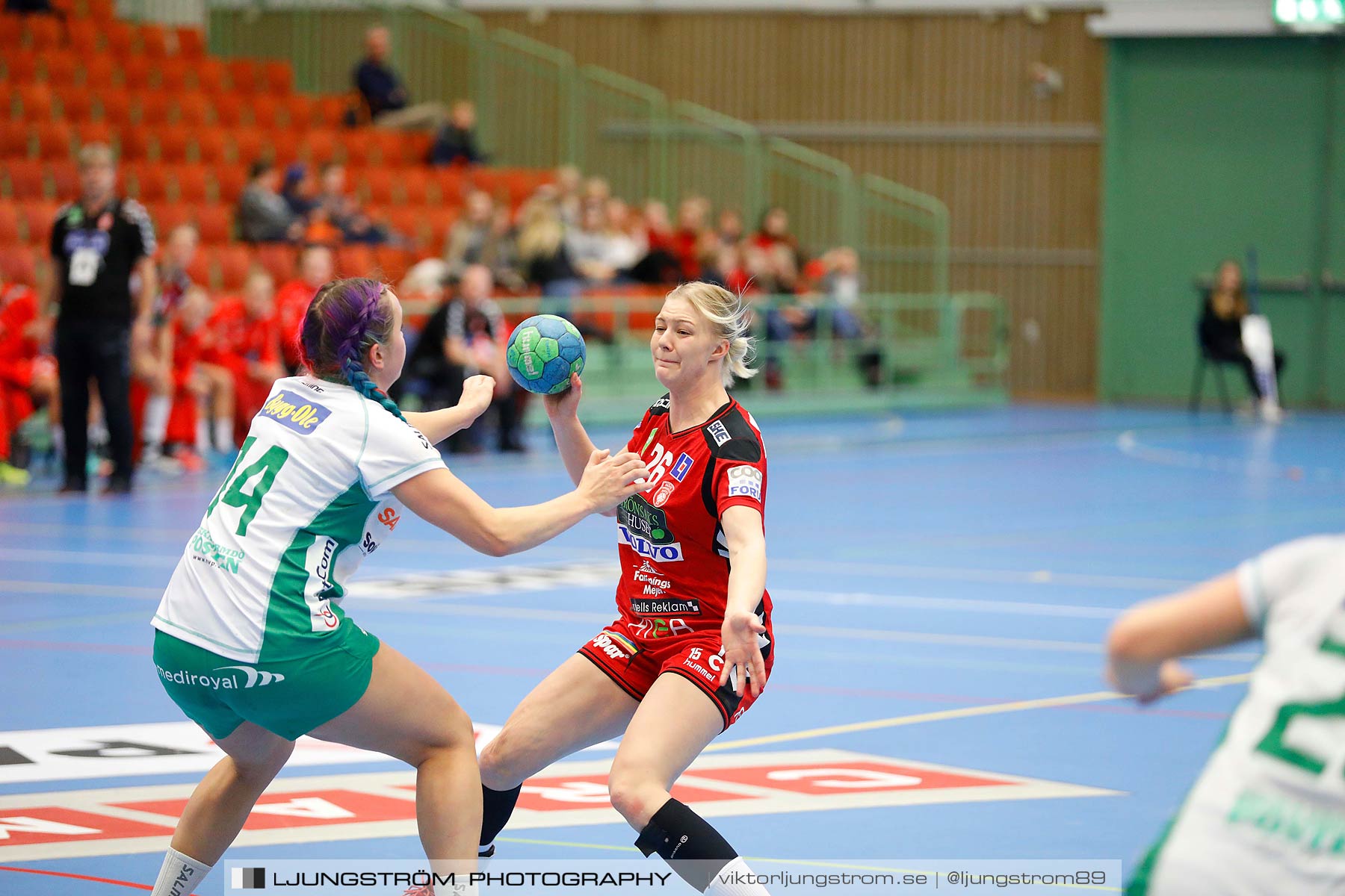 Skövde HF-Skuru IK 27-26,dam,Arena Skövde,Skövde,Sverige,Handboll,,2016,144449