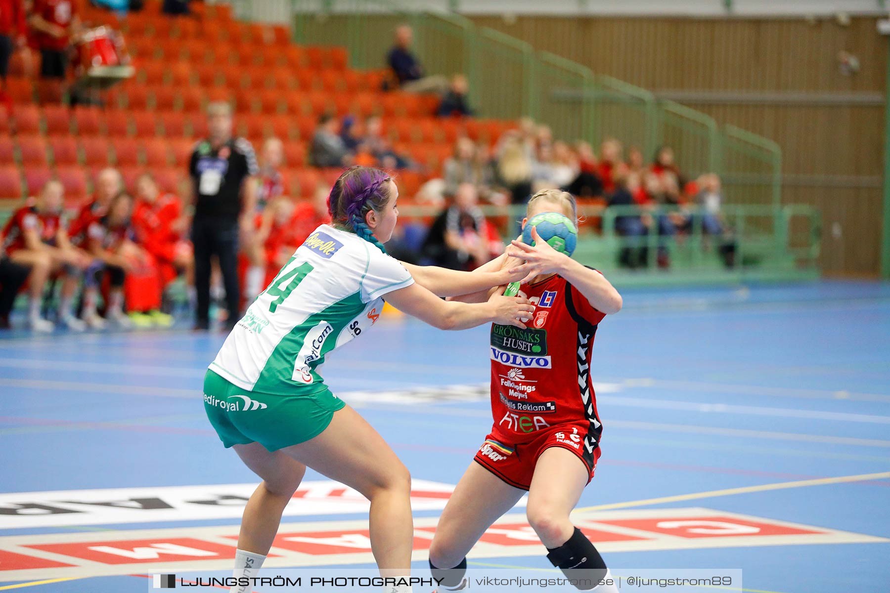 Skövde HF-Skuru IK 27-26,dam,Arena Skövde,Skövde,Sverige,Handboll,,2016,144450