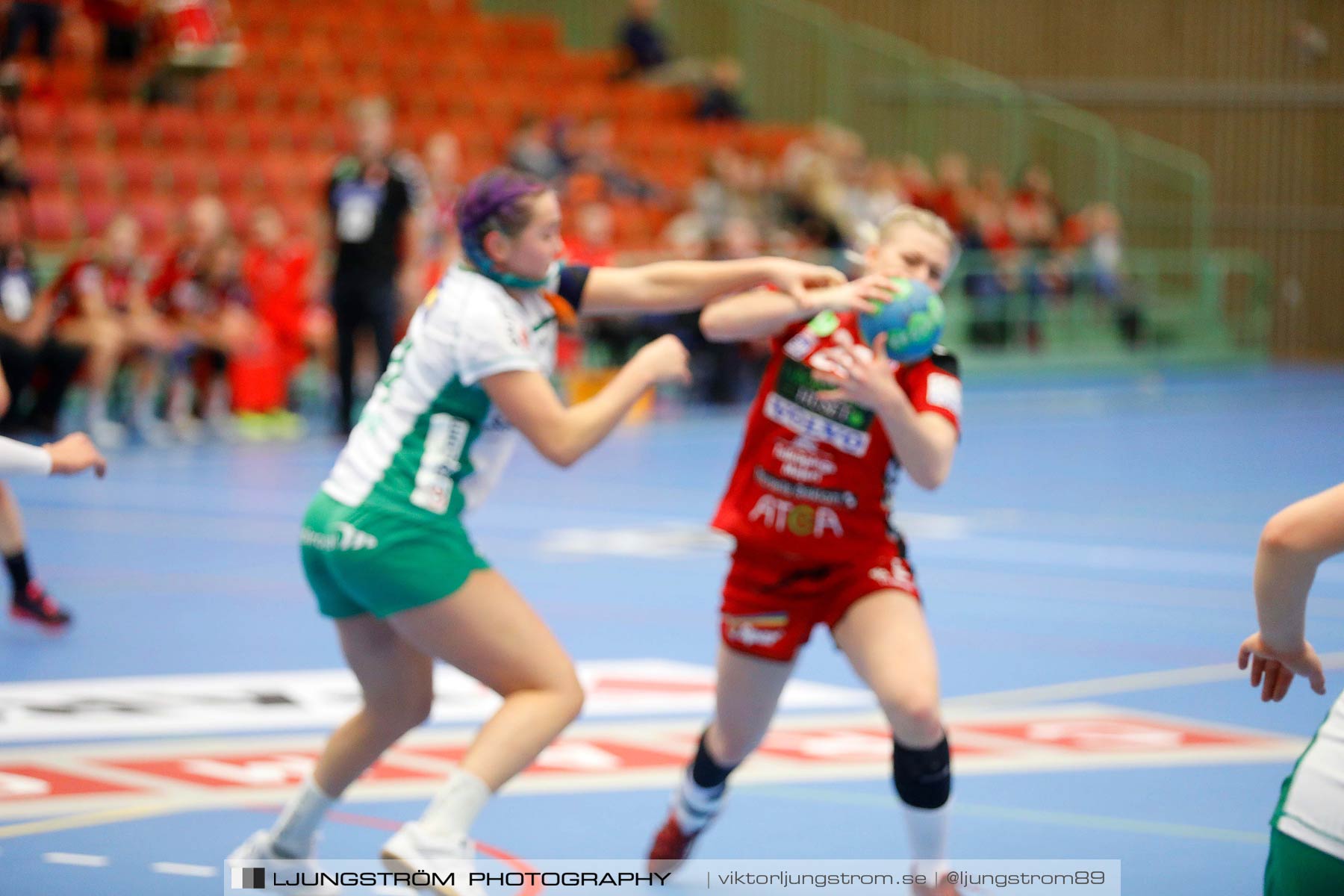 Skövde HF-Skuru IK 27-26,dam,Arena Skövde,Skövde,Sverige,Handboll,,2016,144451