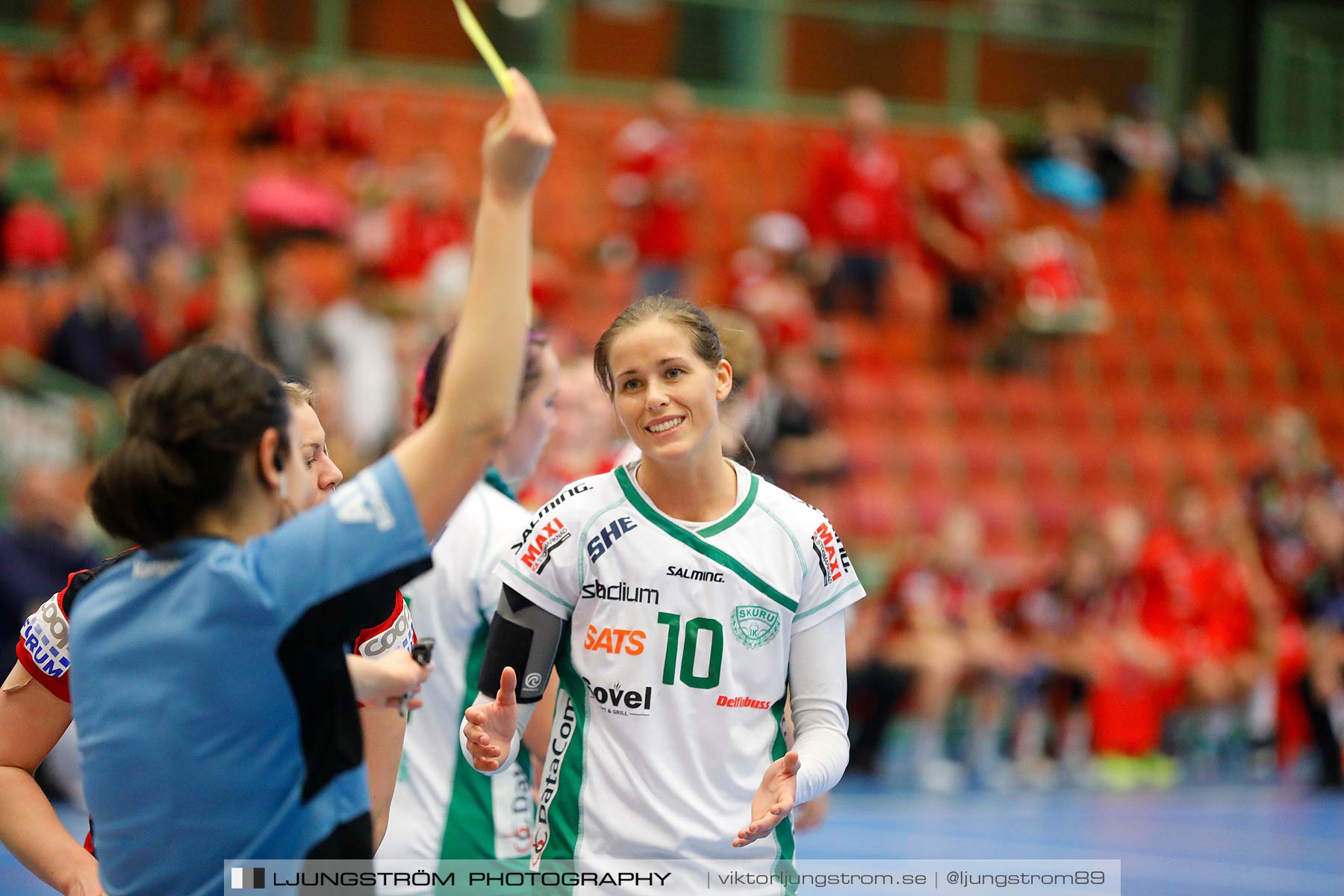 Skövde HF-Skuru IK 27-26,dam,Arena Skövde,Skövde,Sverige,Handboll,,2016,144465