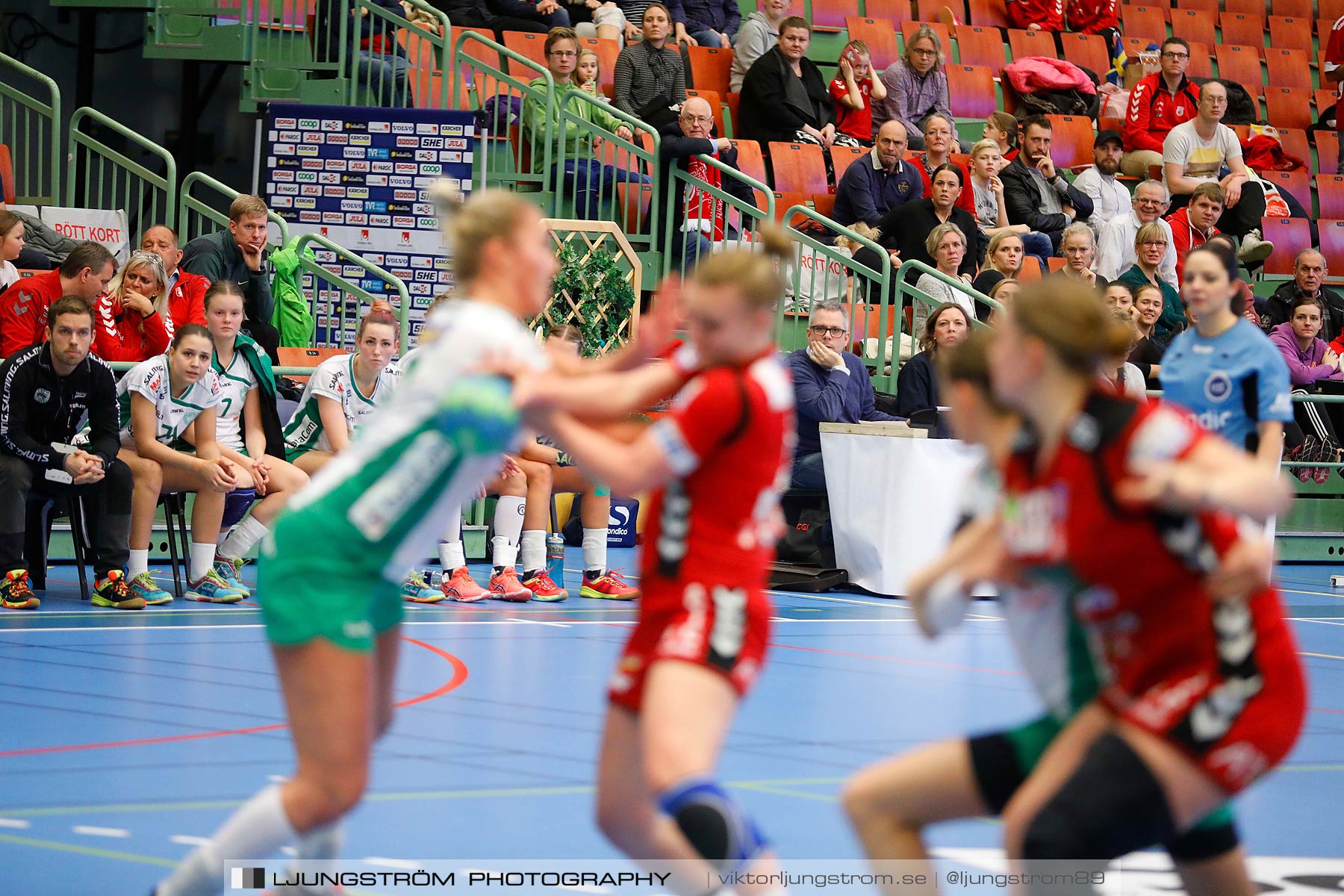 Skövde HF-Skuru IK 27-26,dam,Arena Skövde,Skövde,Sverige,Handboll,,2016,144470