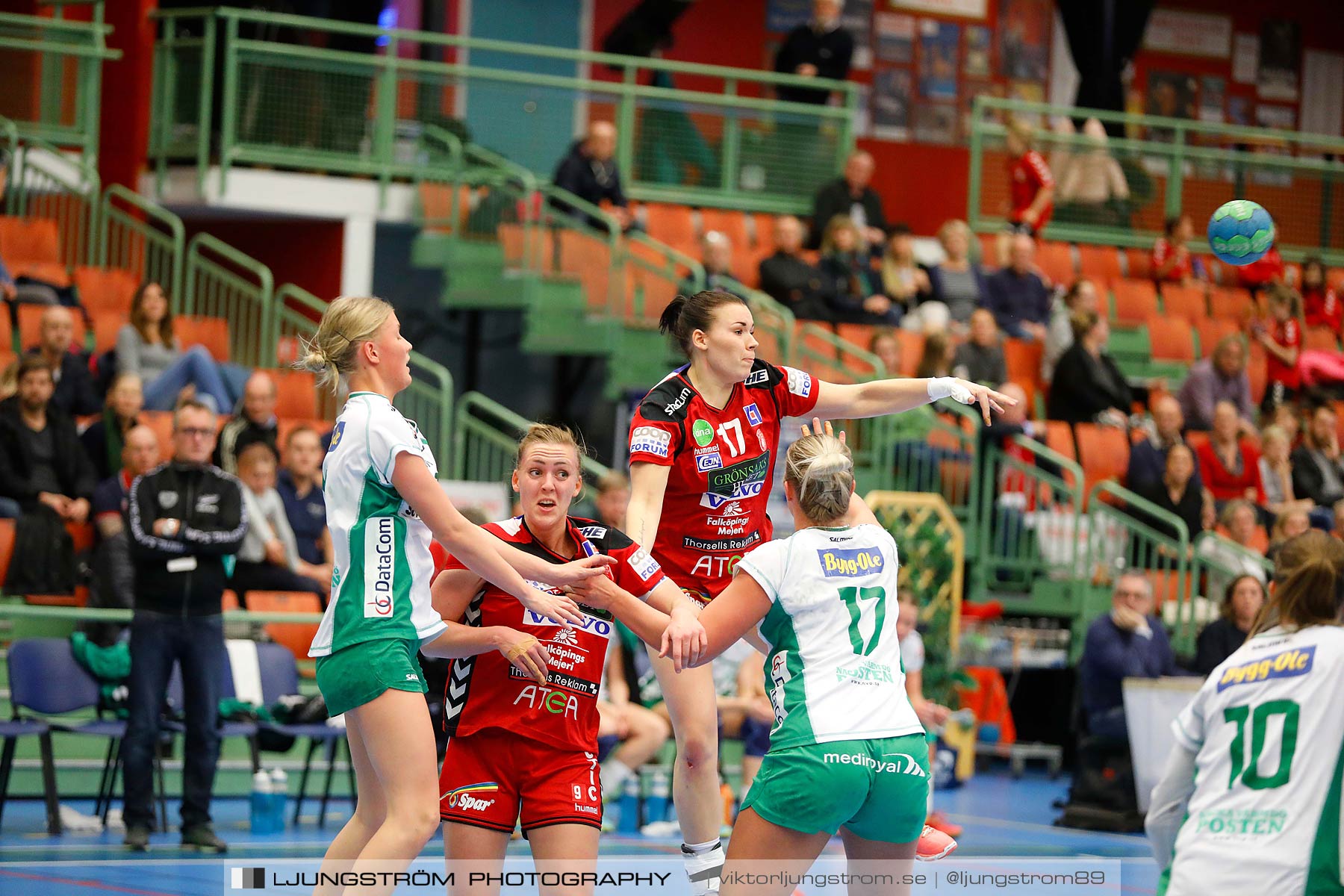 Skövde HF-Skuru IK 27-26,dam,Arena Skövde,Skövde,Sverige,Handboll,,2016,144481