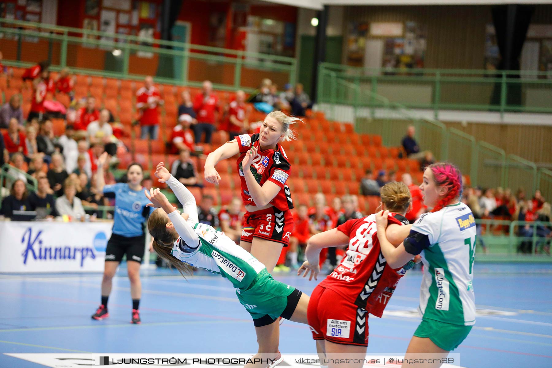 Skövde HF-Skuru IK 27-26,dam,Arena Skövde,Skövde,Sverige,Handboll,,2016,144485