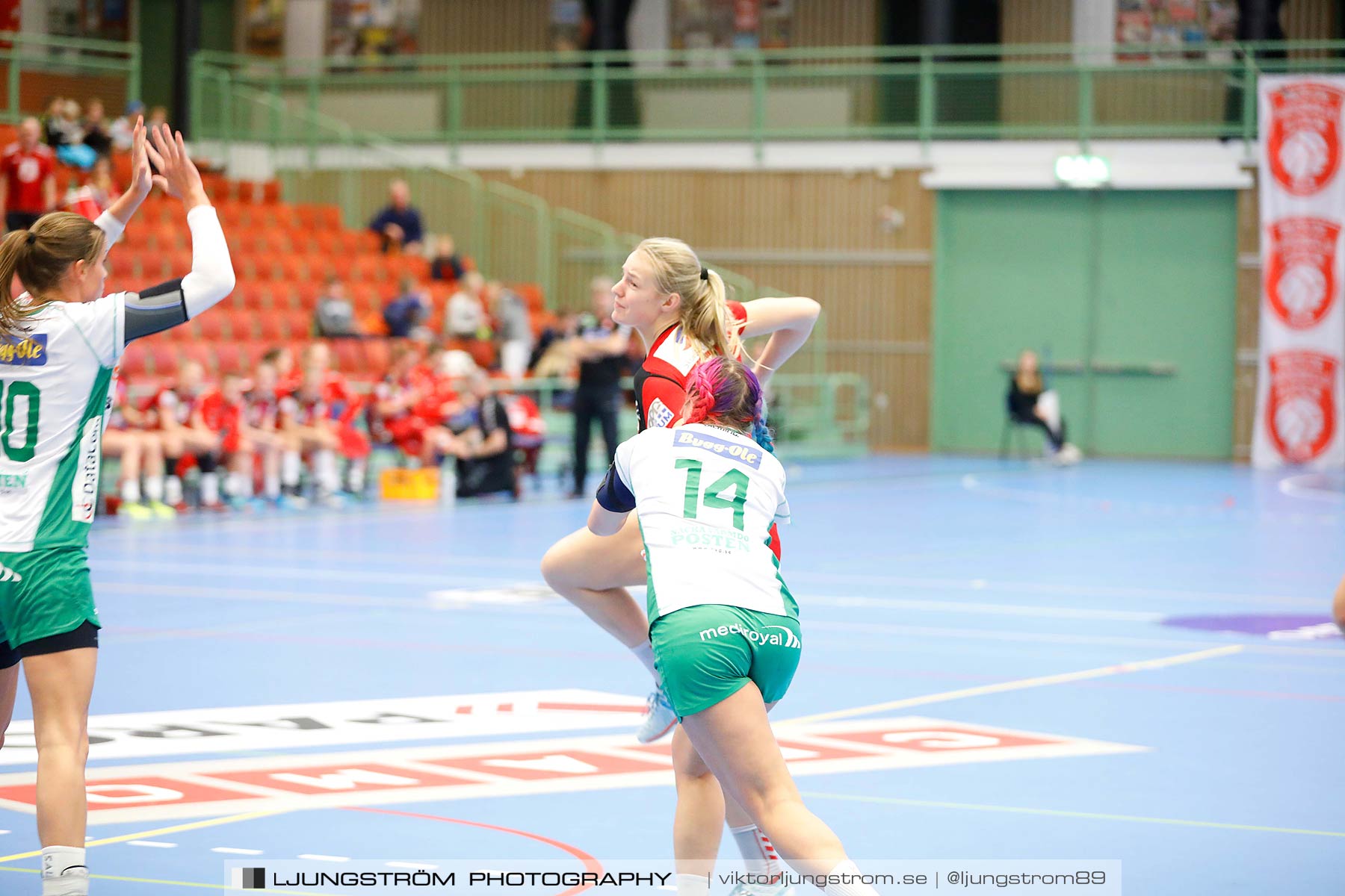 Skövde HF-Skuru IK 27-26,dam,Arena Skövde,Skövde,Sverige,Handboll,,2016,144487