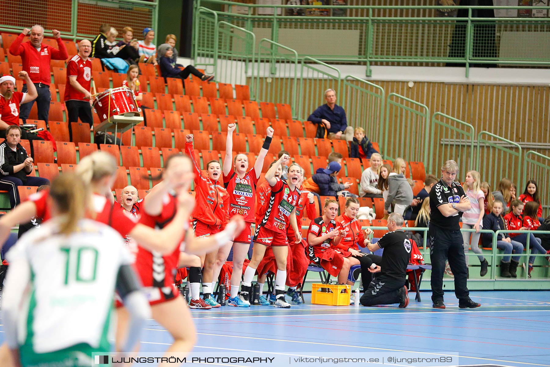 Skövde HF-Skuru IK 27-26,dam,Arena Skövde,Skövde,Sverige,Handboll,,2016,144493