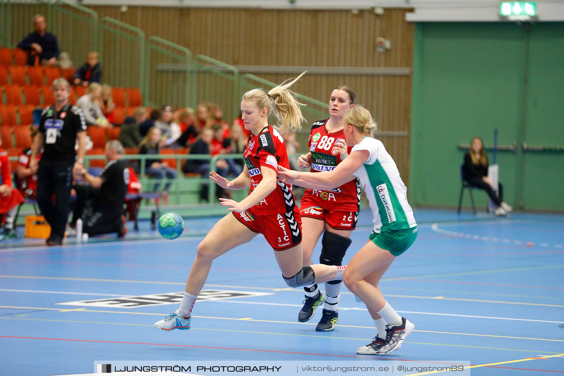 Skövde HF-Skuru IK 27-26,dam,Arena Skövde,Skövde,Sverige,Handboll,,2016,144495