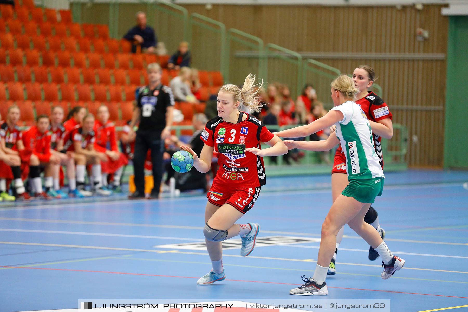 Skövde HF-Skuru IK 27-26,dam,Arena Skövde,Skövde,Sverige,Handboll,,2016,144496